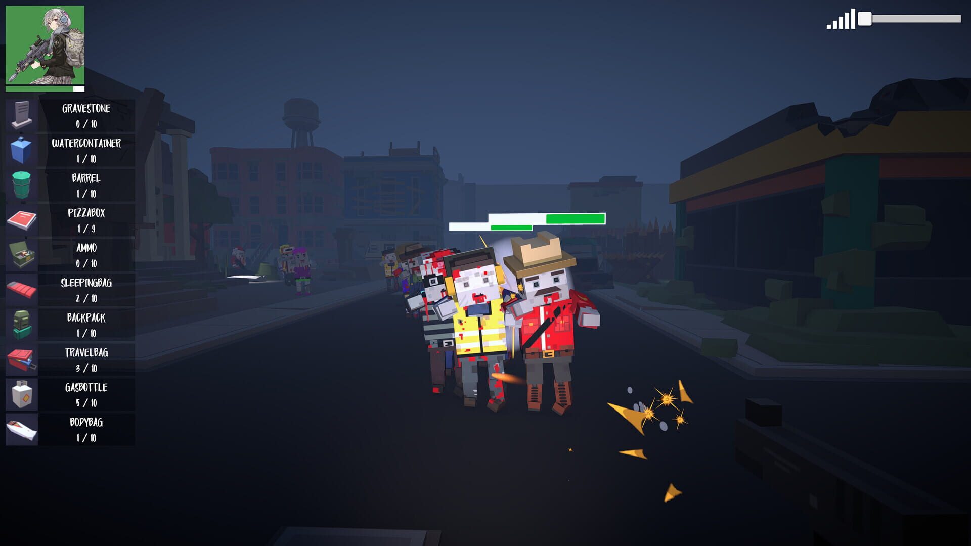 Urban Massacre - Screenshot