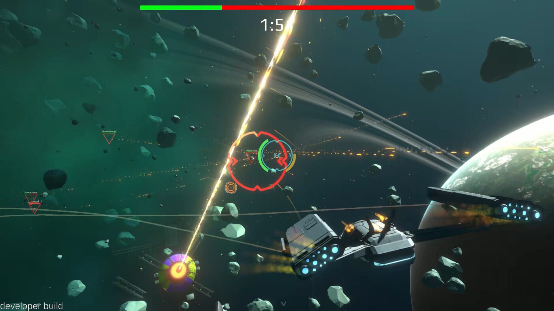 ZeroKing - Screenshot