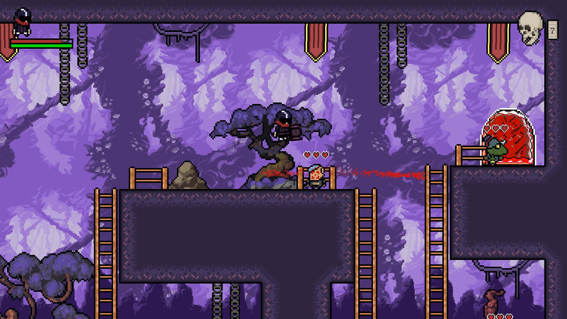 Grunder - Screenshot
