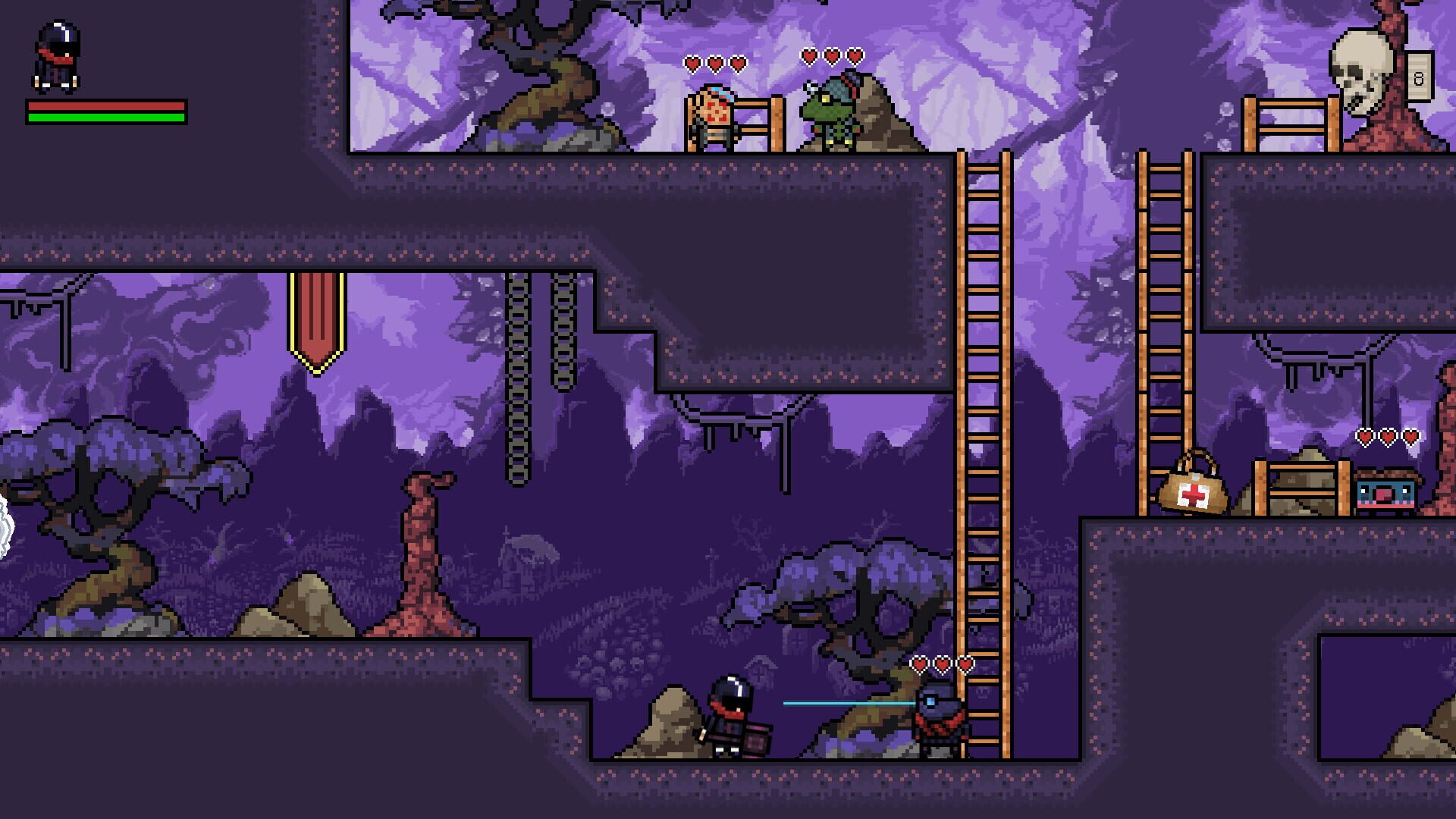Grunder - Screenshot