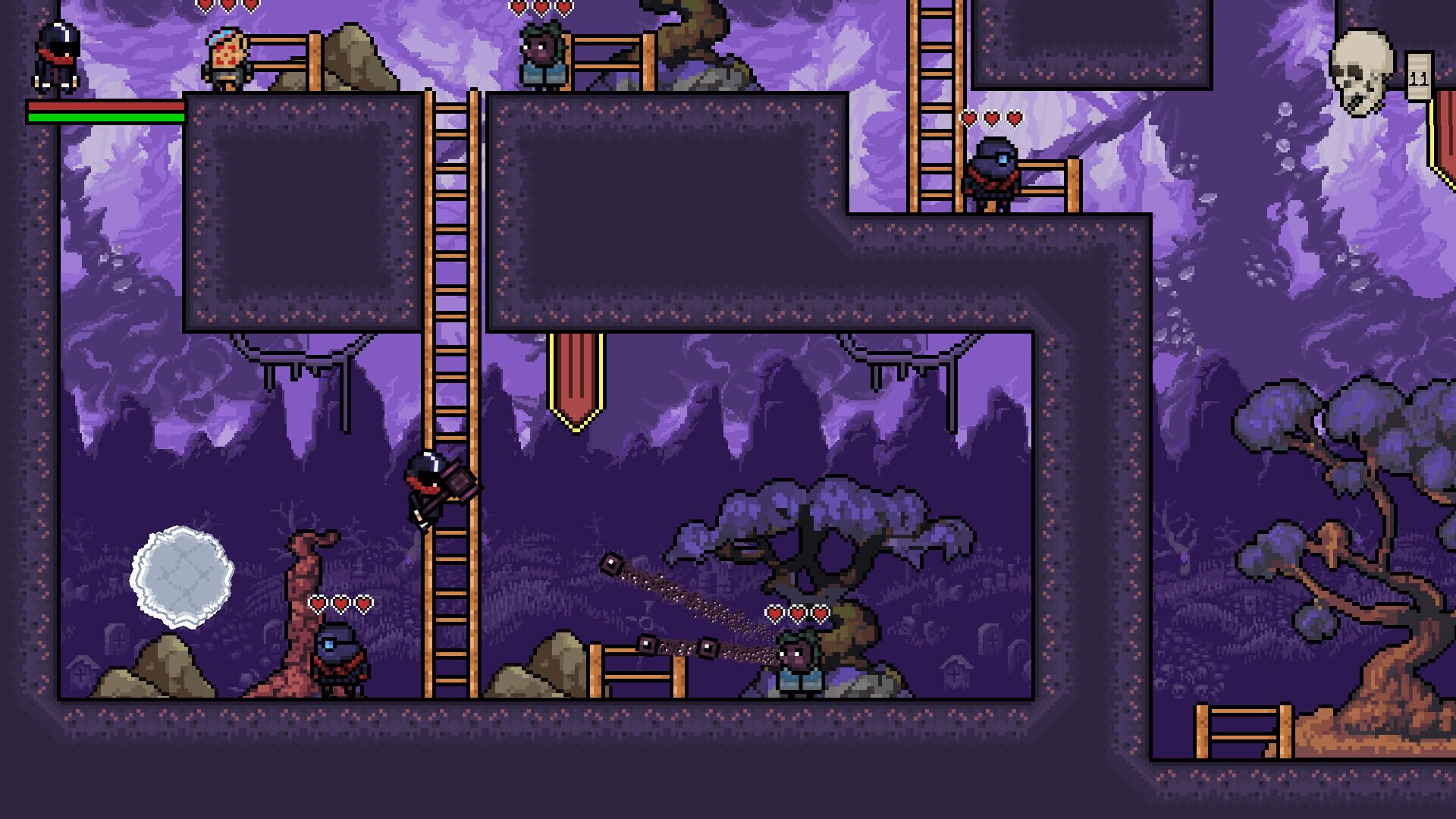 Grunder - Screenshot