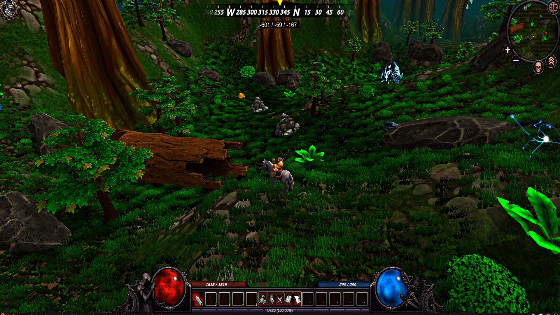 Grudge - Screenshot