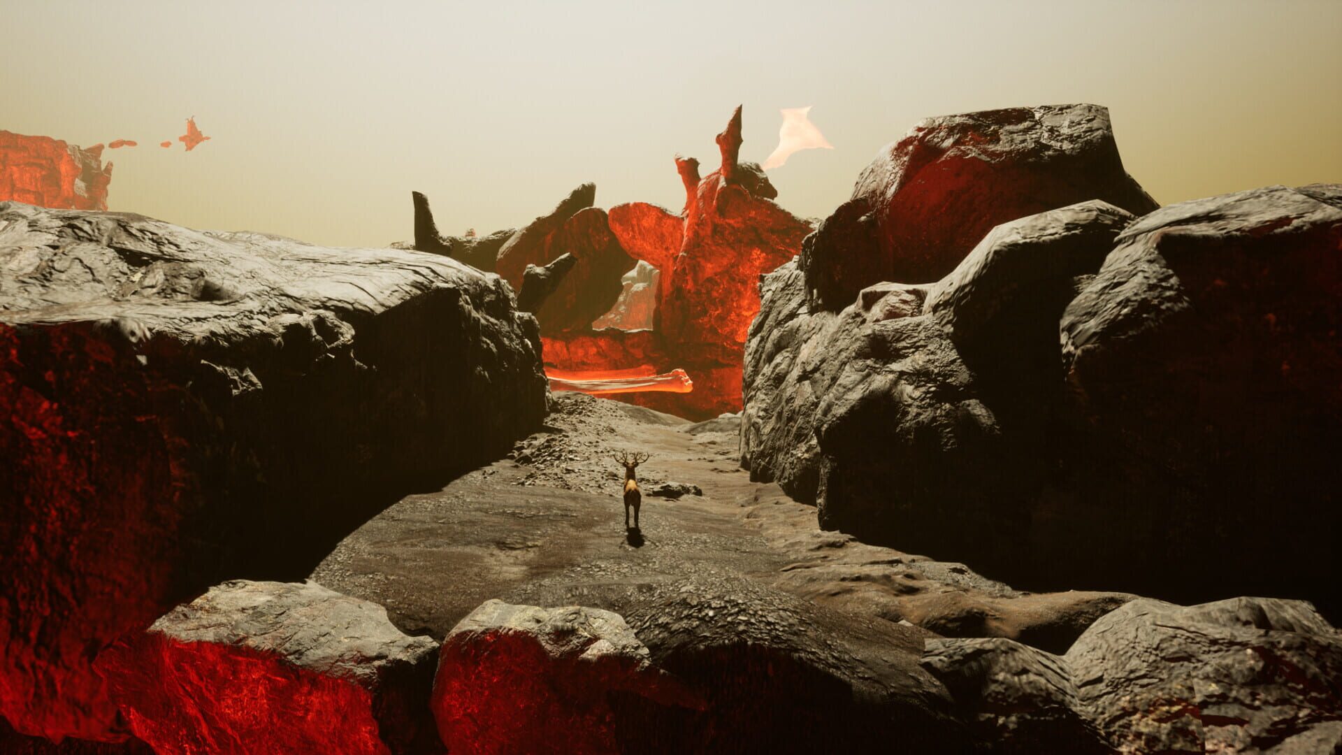 Deer God - Screenshot