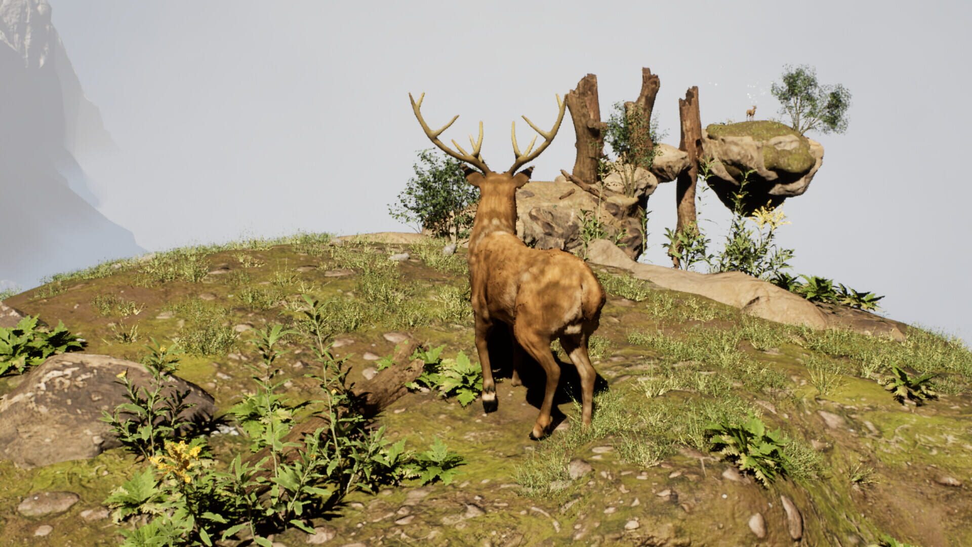 Deer God - Screenshot