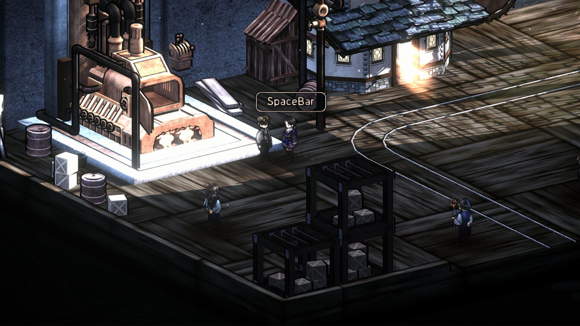 Dorasyeoda - Screenshot