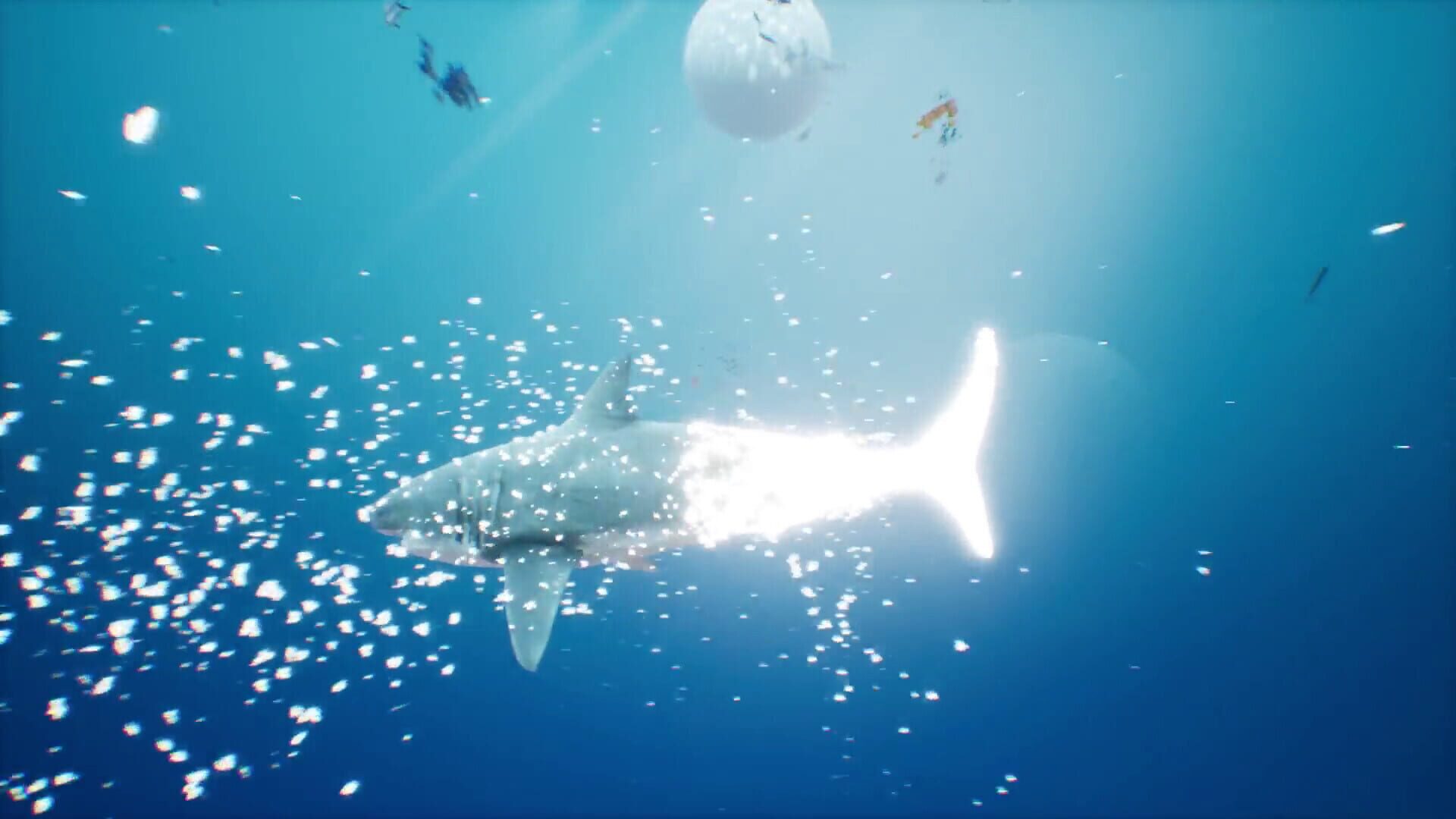 More Than Human - Screenshot