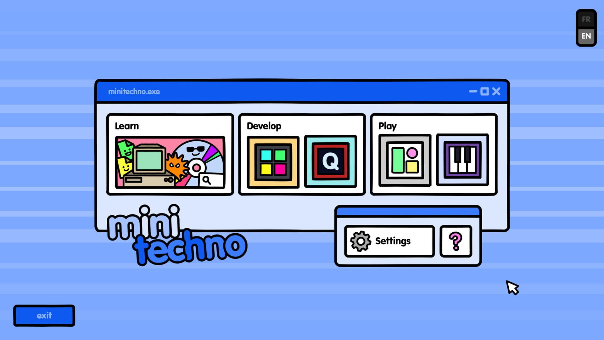 Minitechno