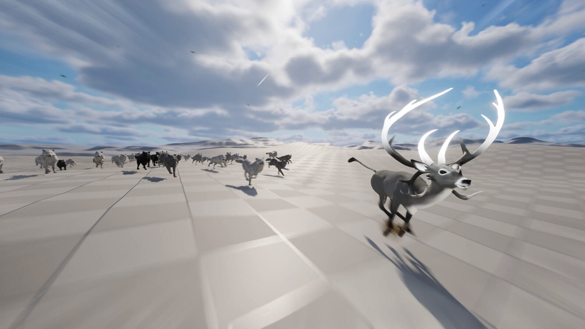 More Than Human - Screenshot