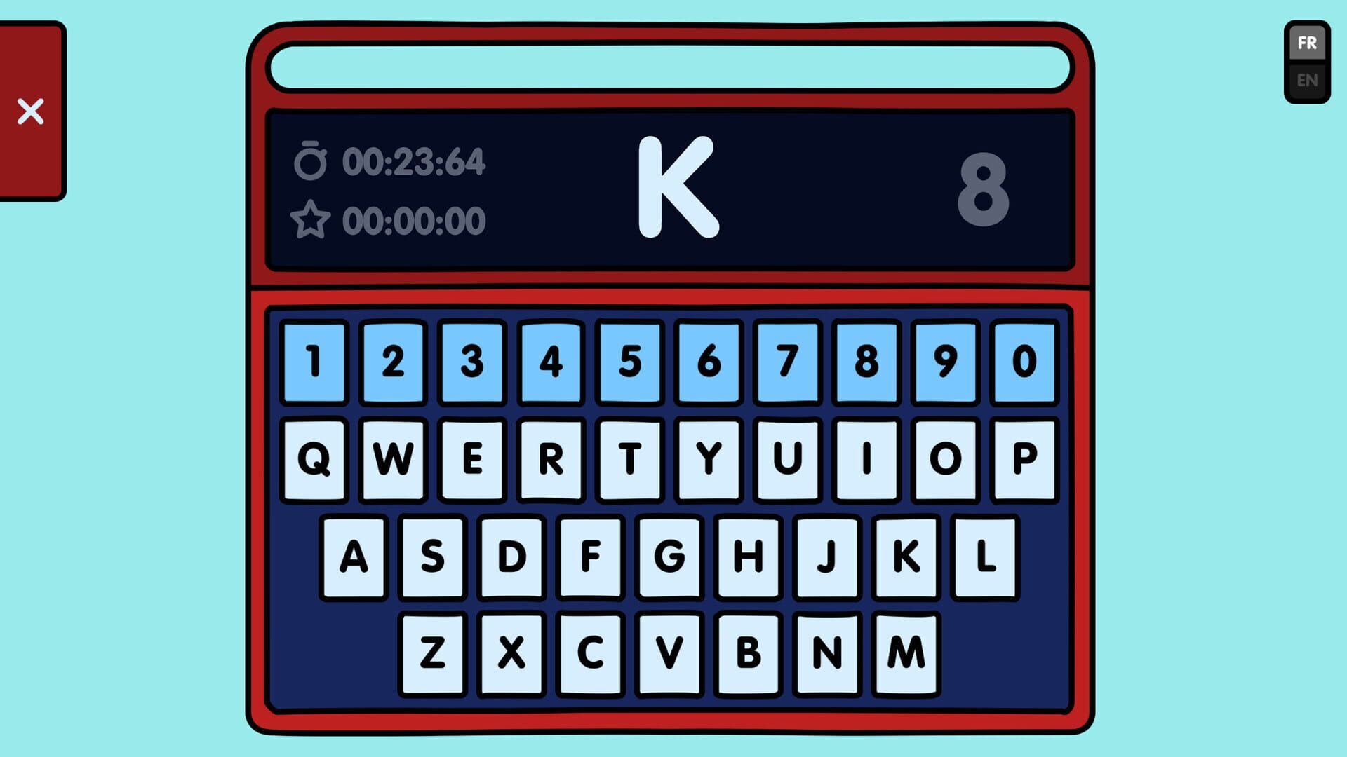 Minitechno - Screenshot