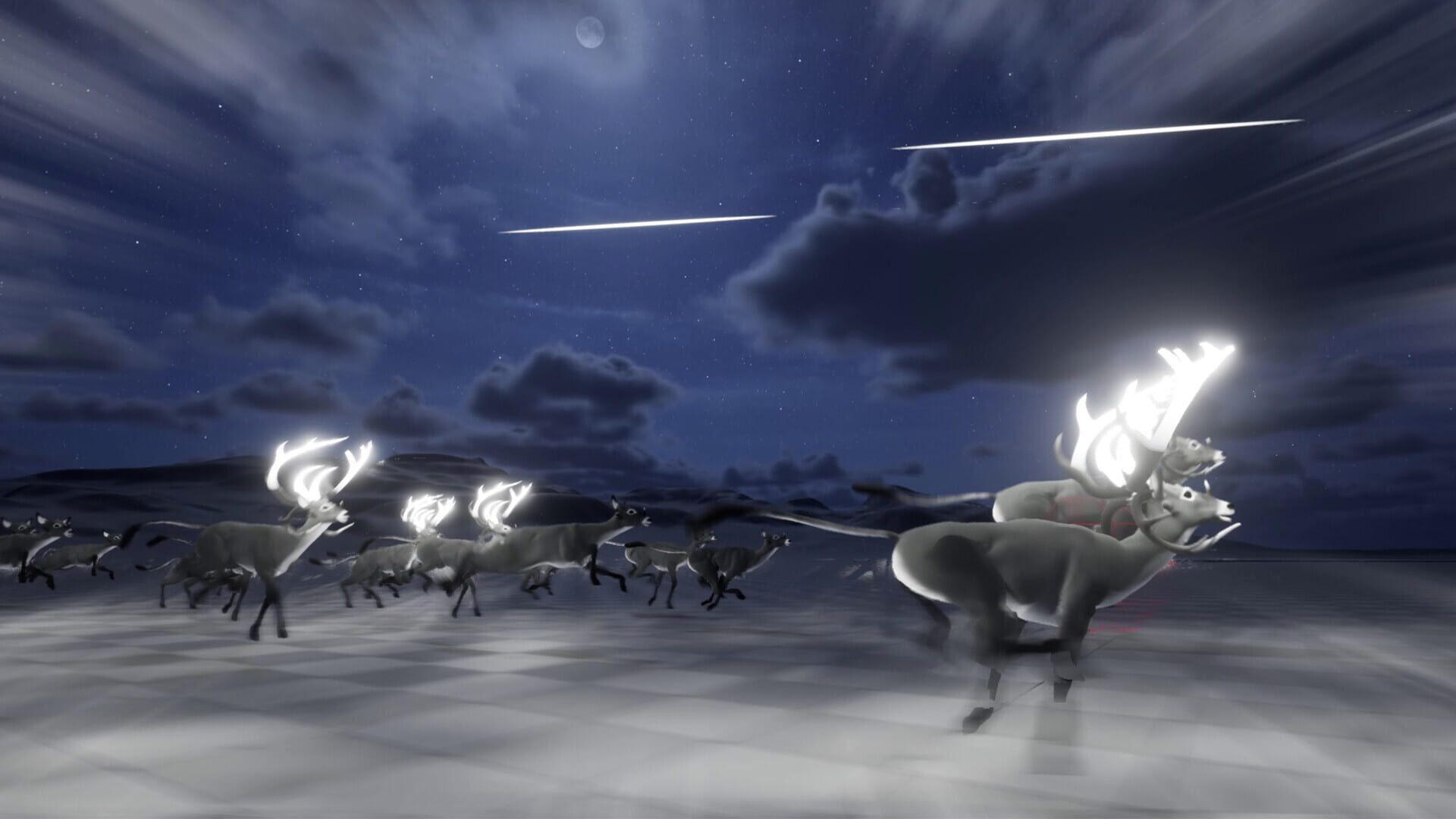 More Than Human - Screenshot