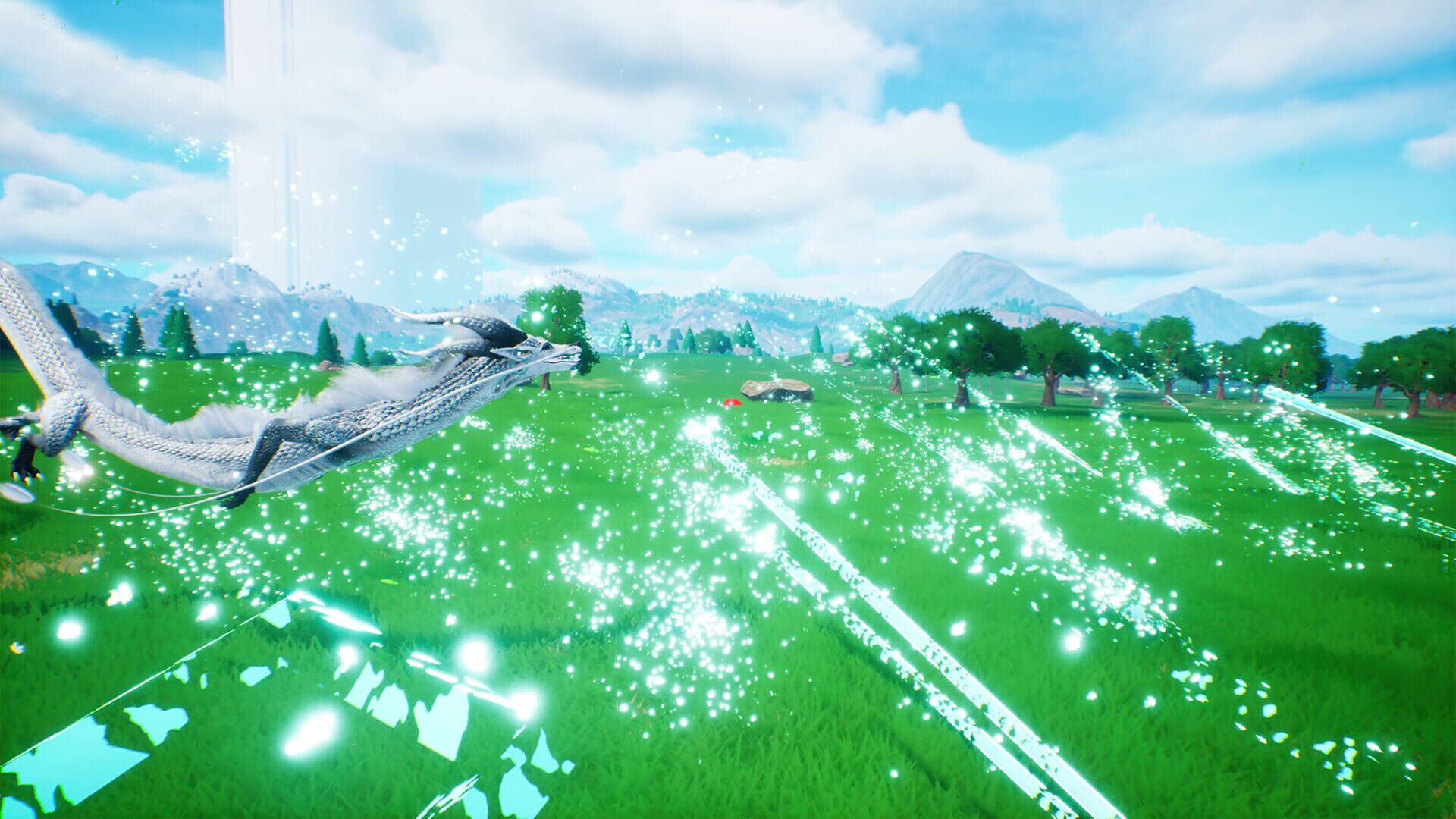 More Than Human - Screenshot