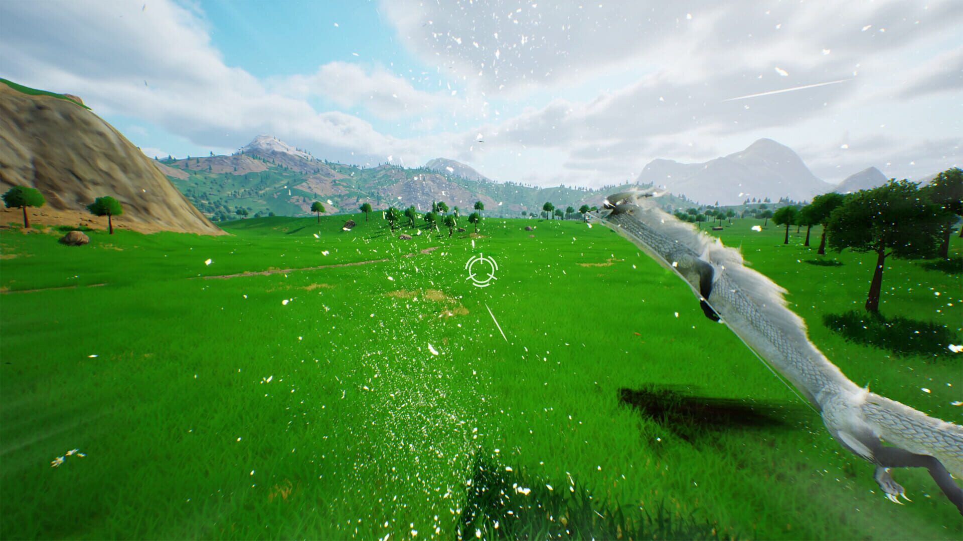 More Than Human - Screenshot