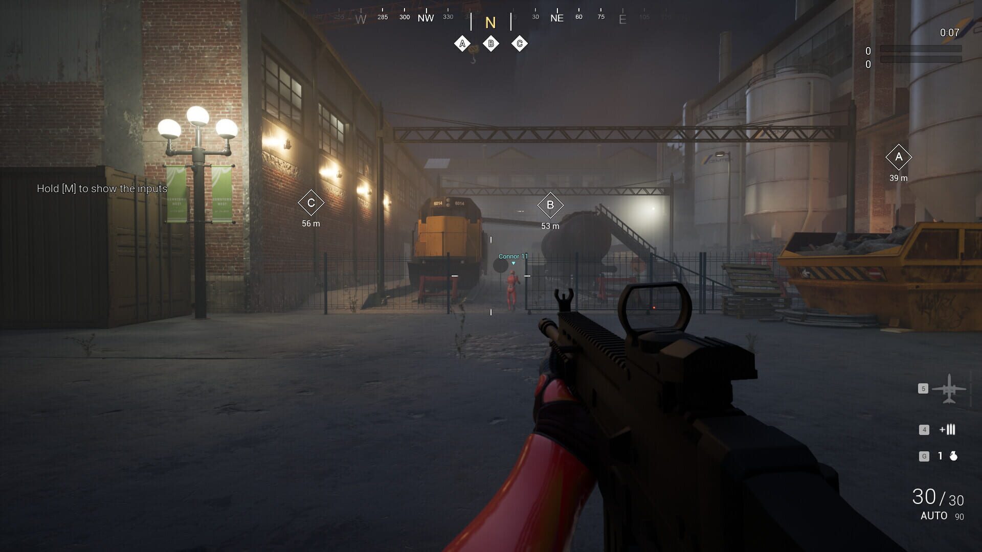 Project N.E.X.T - Screenshot
