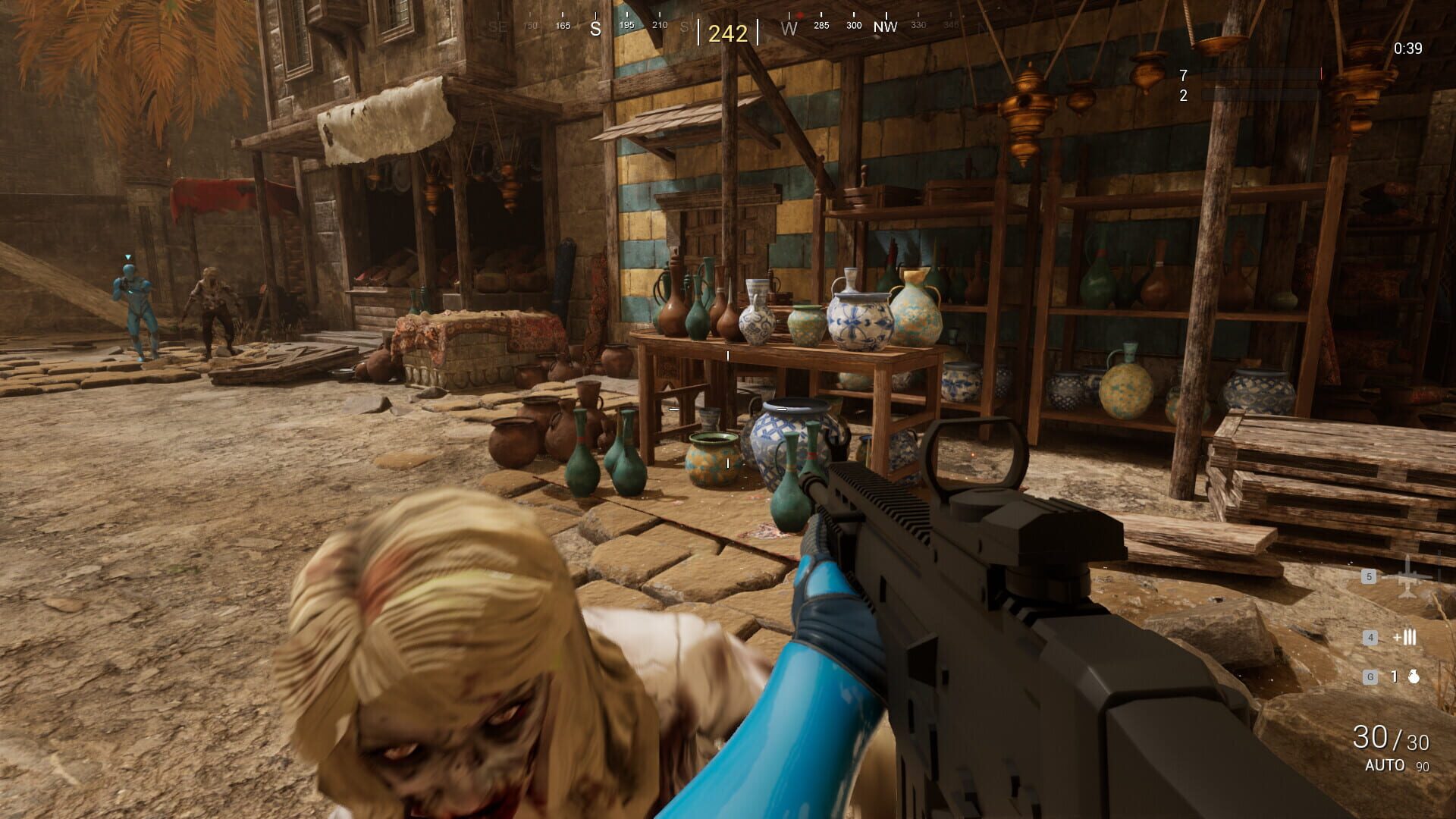 Project N.E.X.T - Screenshot