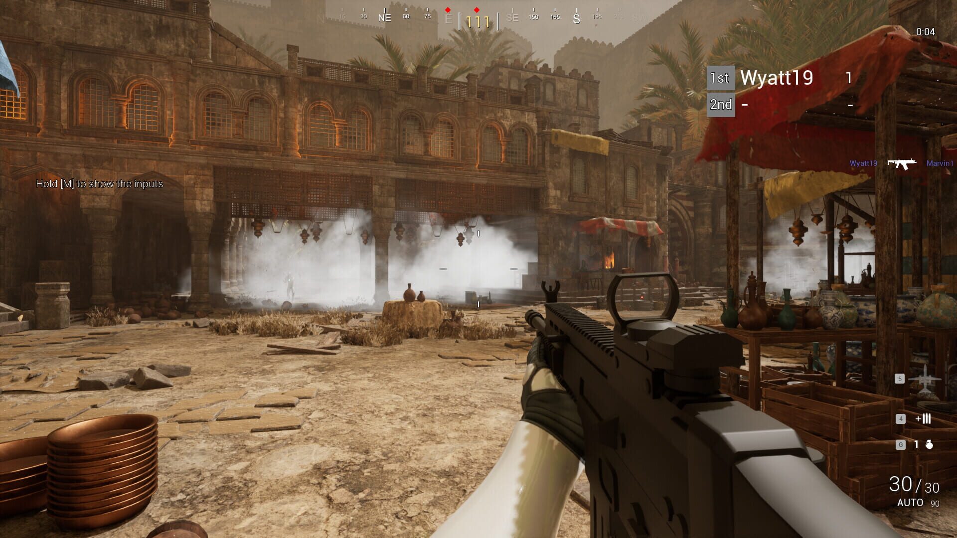 Project N.E.X.T - Screenshot
