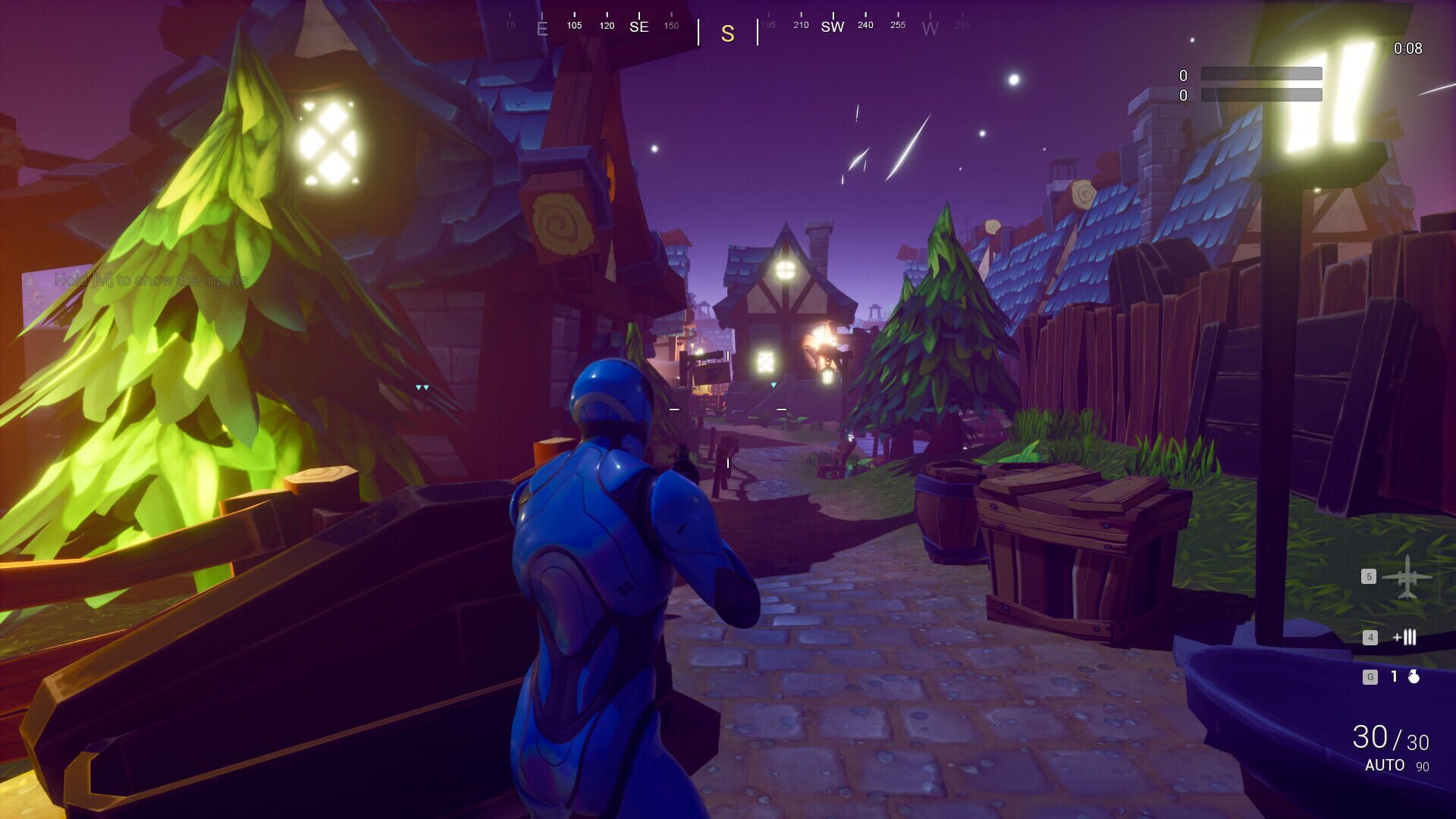 Project N.E.X.T - Screenshot
