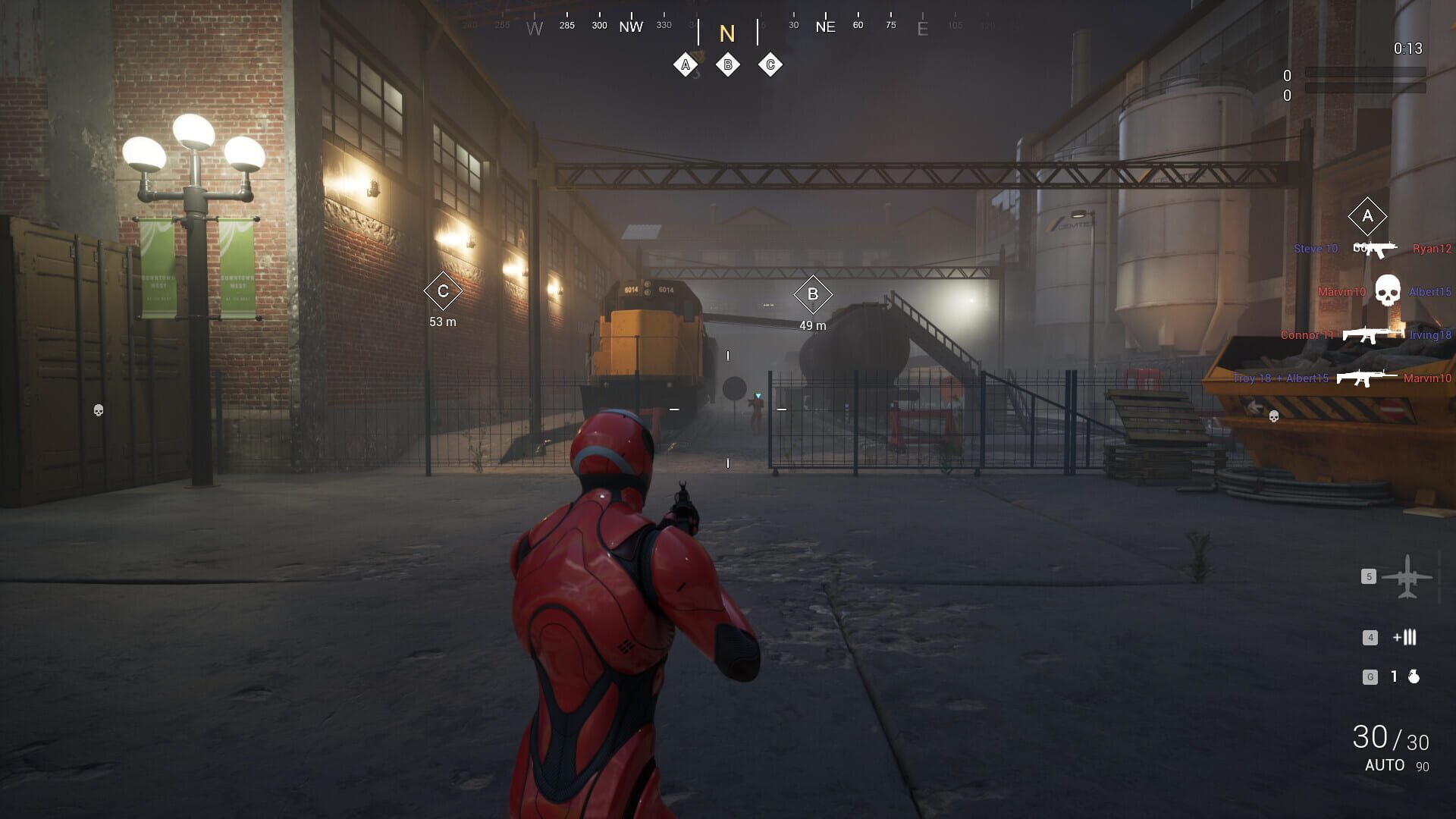 Project N.E.X.T - Screenshot