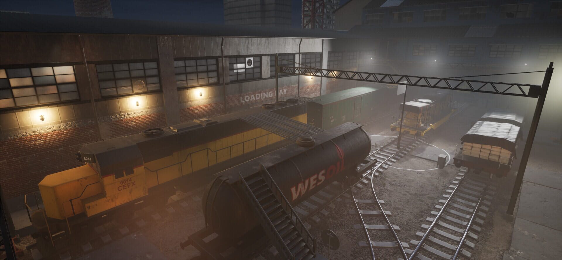 Project N.E.X.T - Screenshot