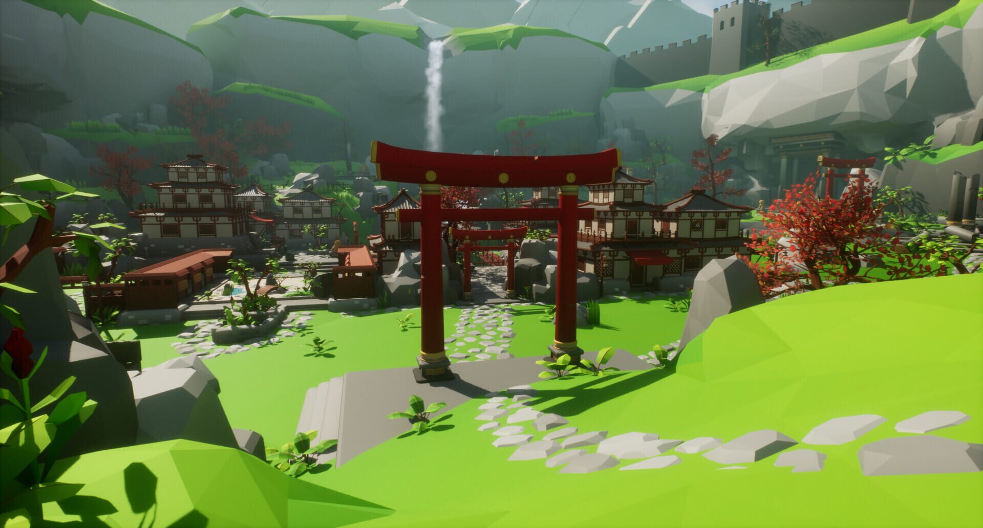Project N.E.X.T - Screenshot