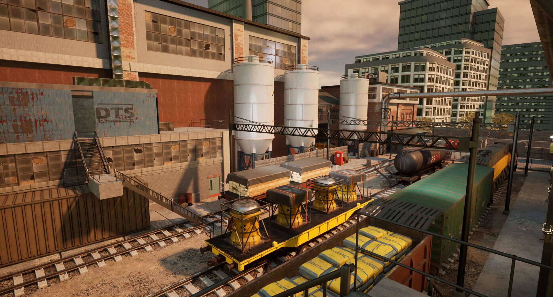 Project N.E.X.T - Screenshot