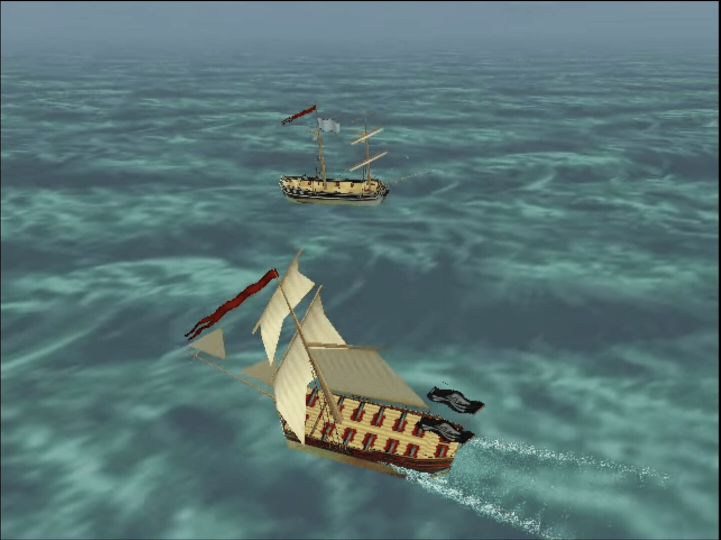 Buccaneer screenshot