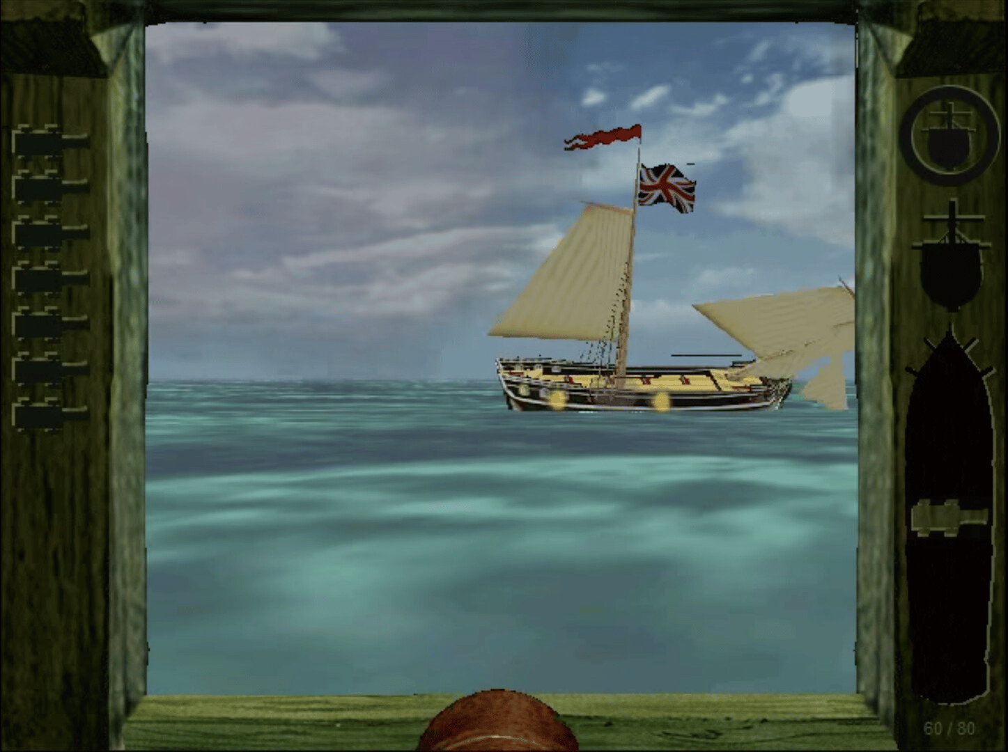 Buccaneer screenshot