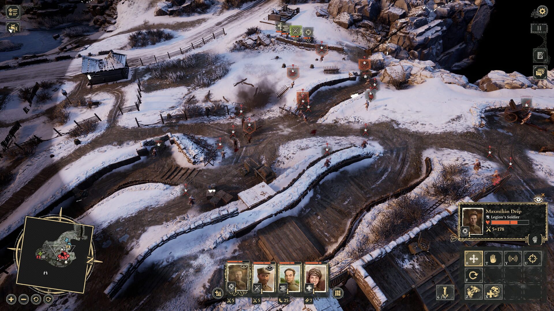 Last Train Home: Digital Deluxe Edition - Screenshot