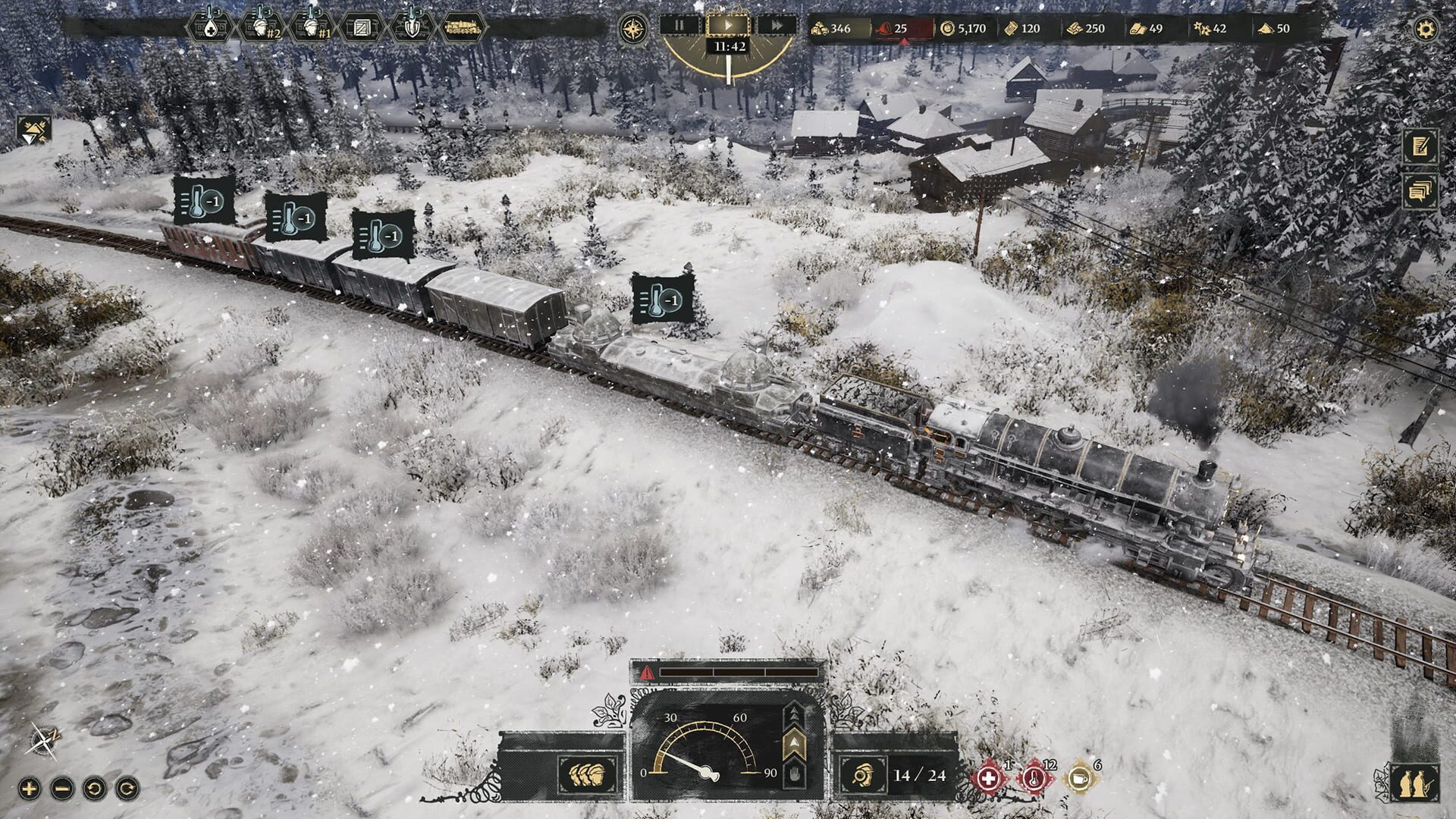 Last Train Home: Digital Deluxe Edition - Screenshot