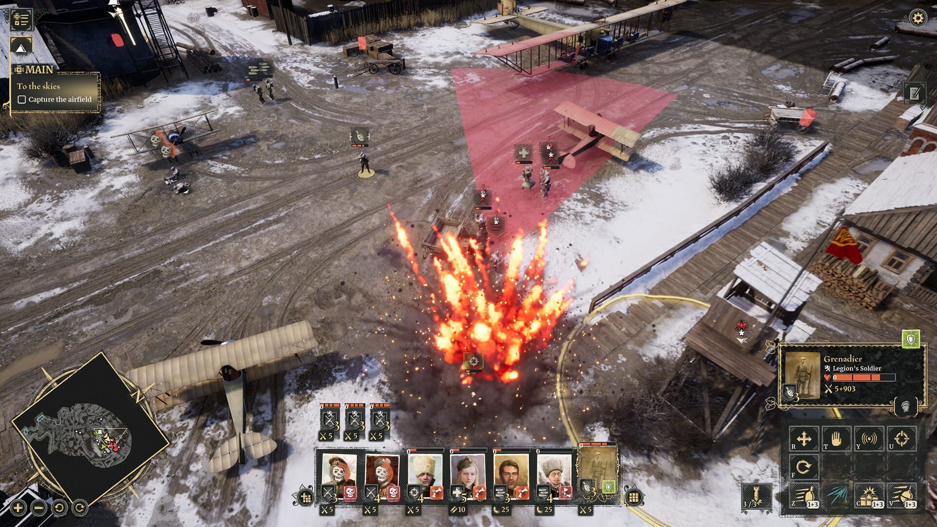 Last Train Home: Digital Deluxe Edition - Screenshot