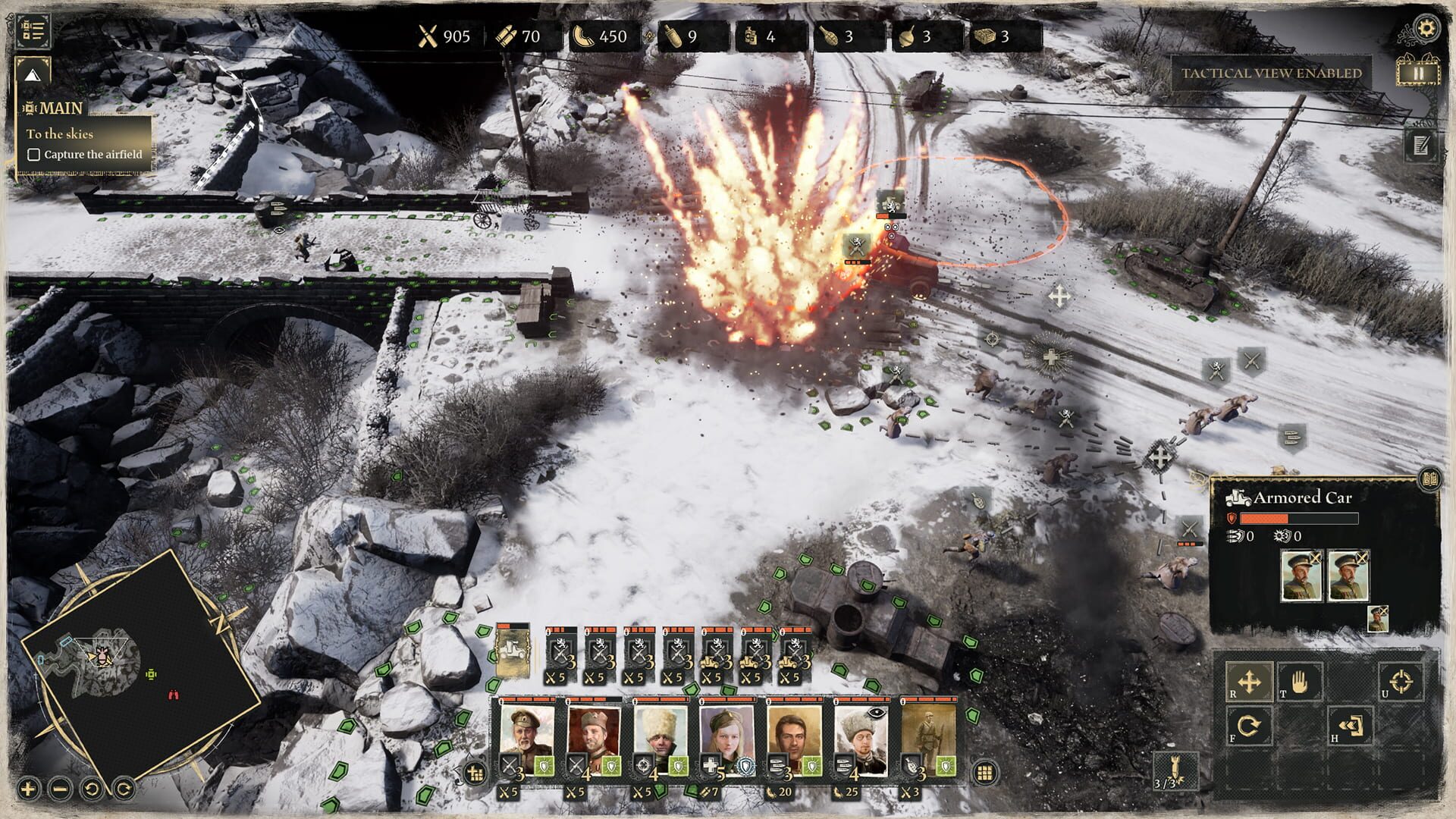 Last Train Home: Digital Deluxe Edition - Screenshot
