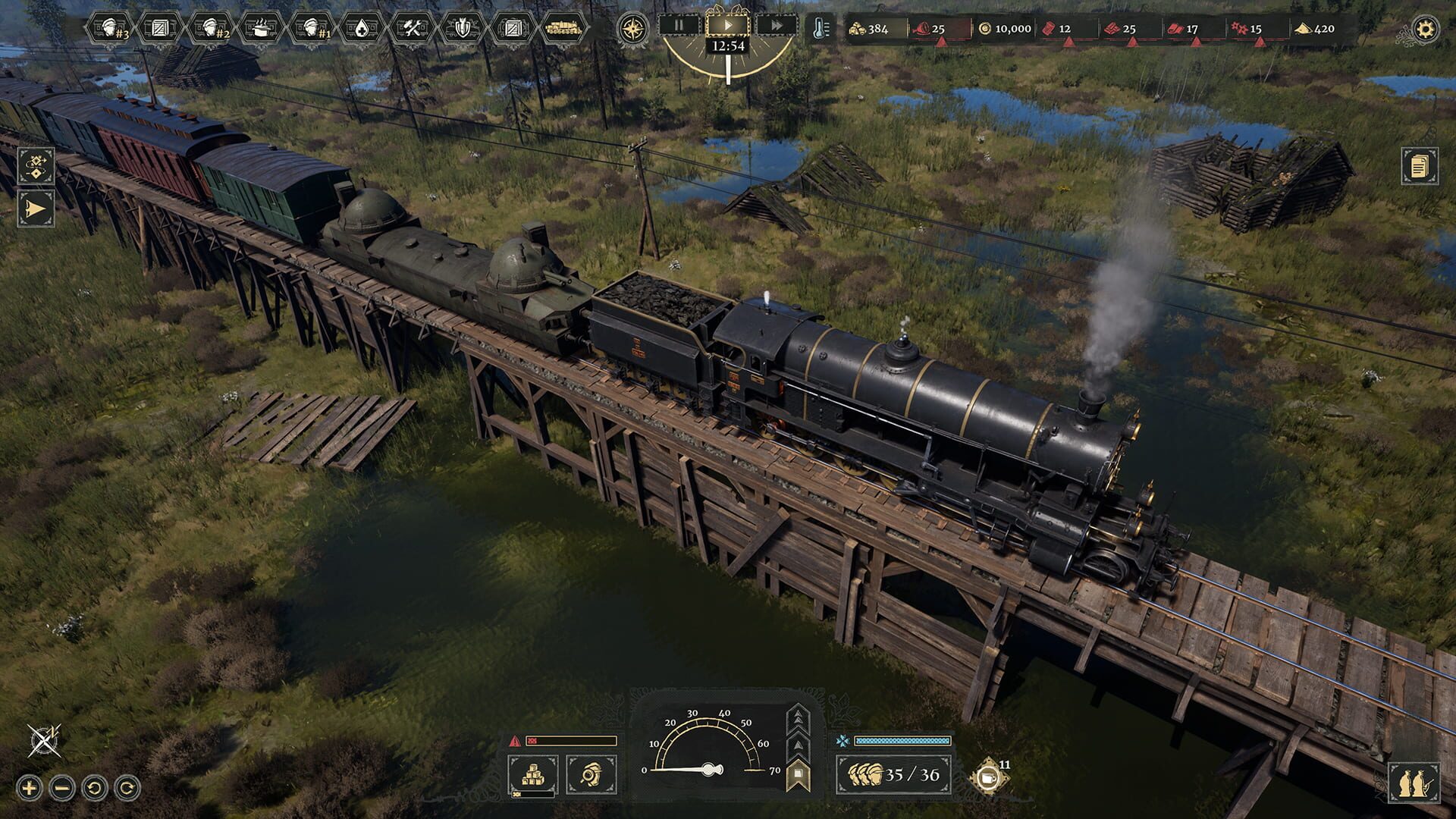 Last Train Home: Digital Deluxe Edition - Screenshot