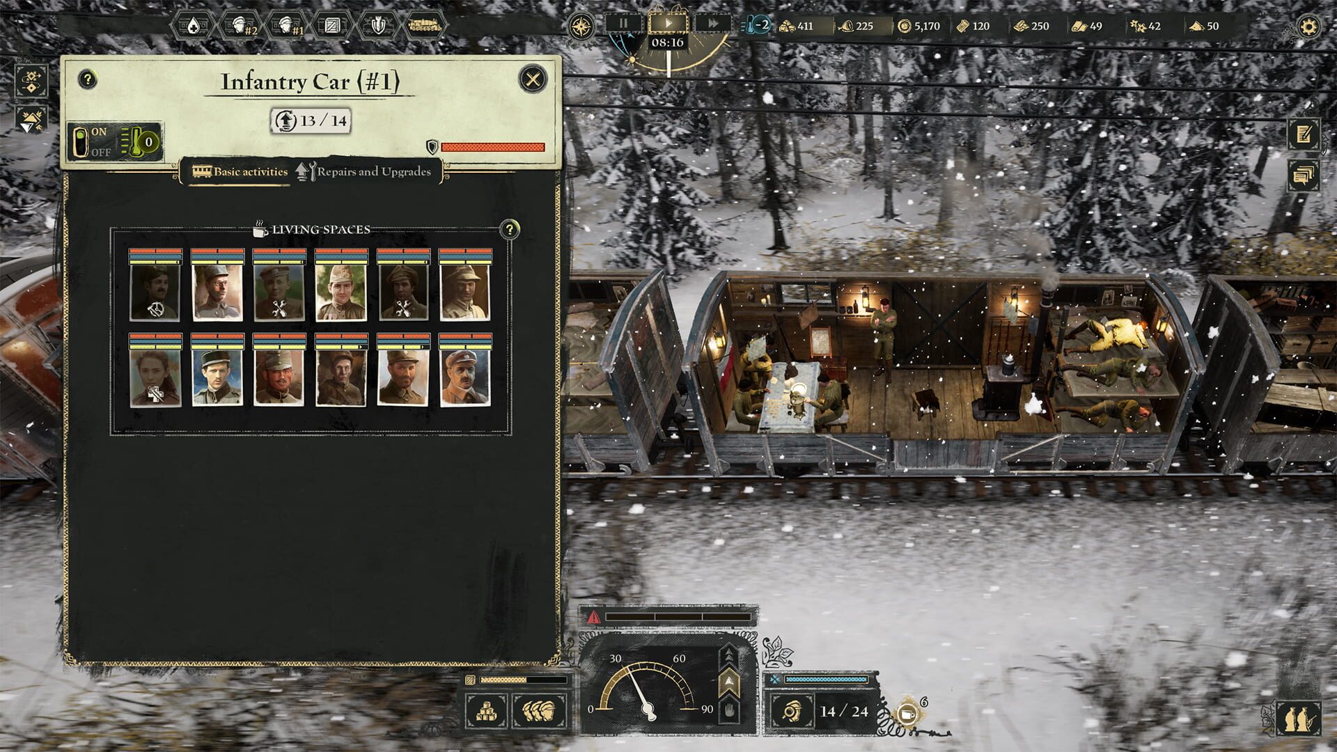 Last Train Home: Digital Deluxe Edition - Screenshot