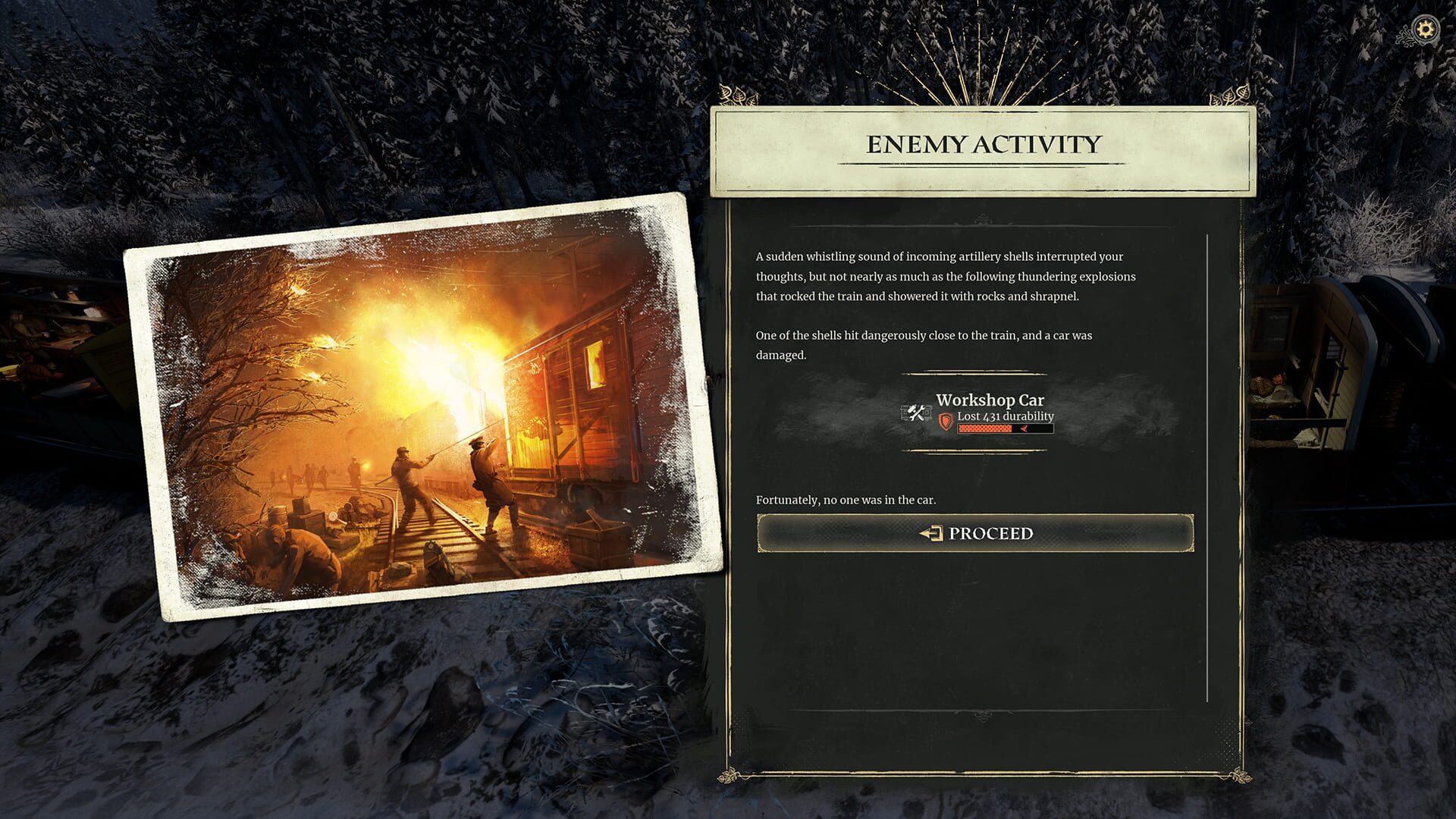 Last Train Home: Digital Deluxe Edition - Screenshot