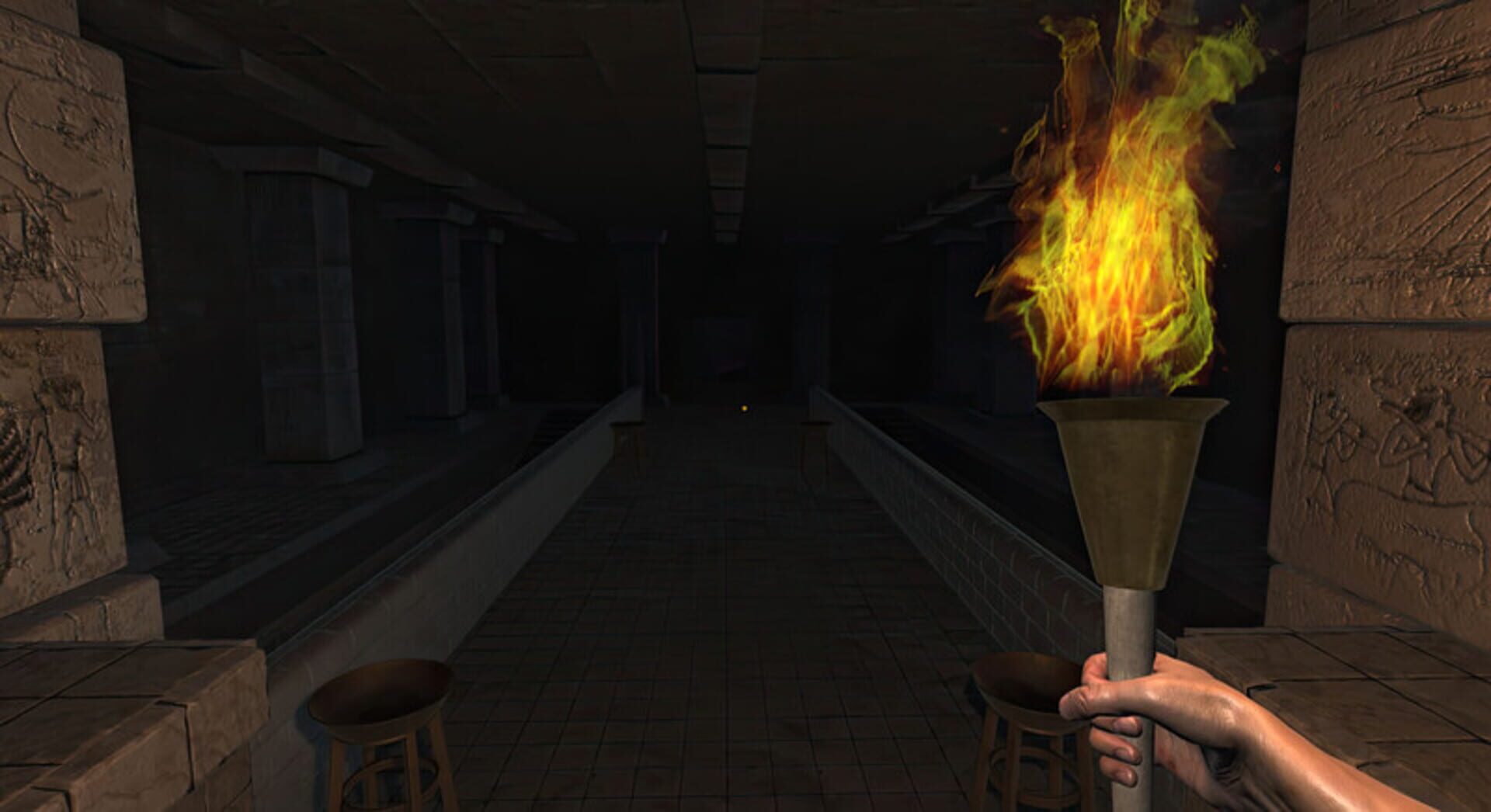 Lair of Anubis - Screenshot