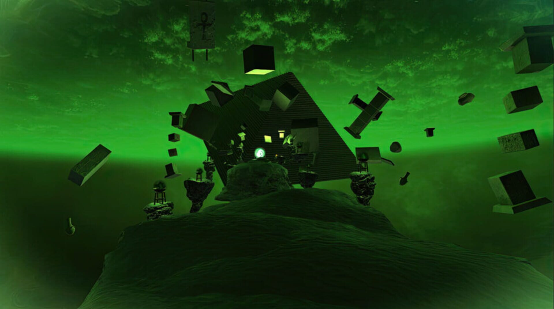 Lair of Anubis - Screenshot