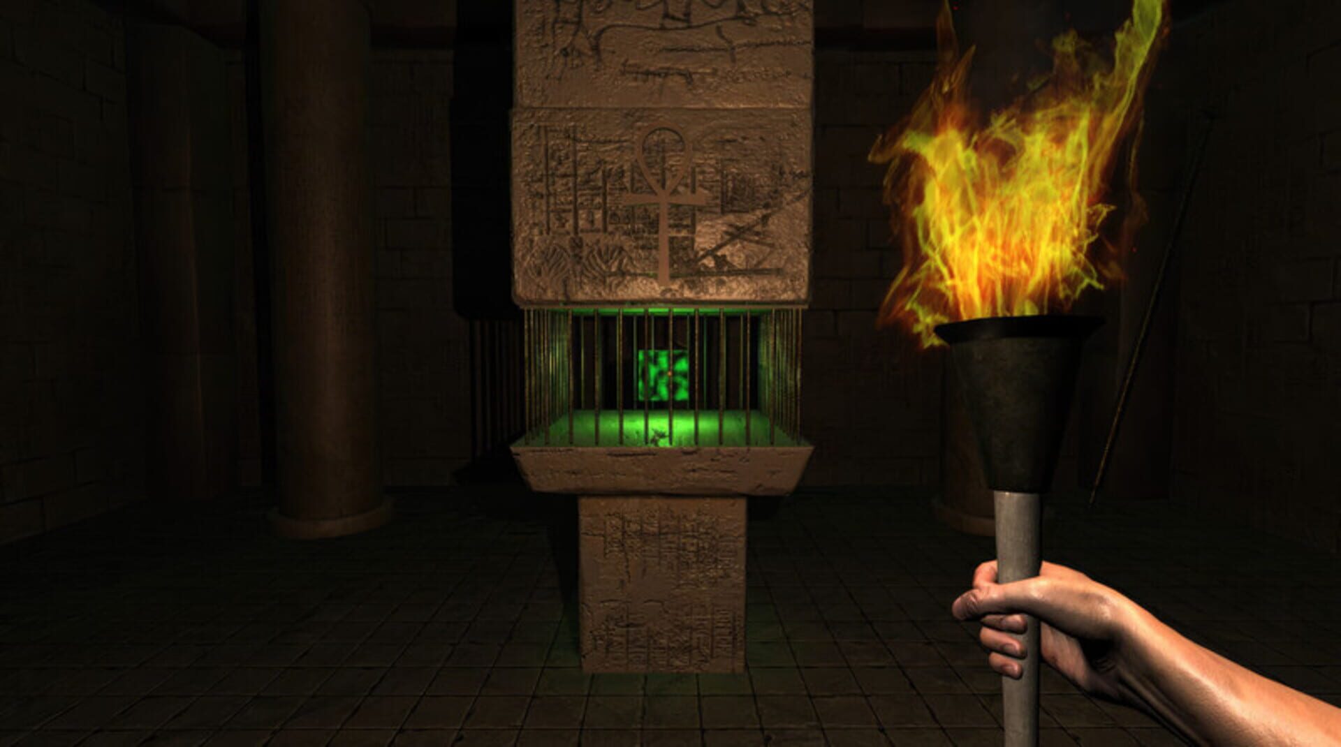 Lair of Anubis - Screenshot