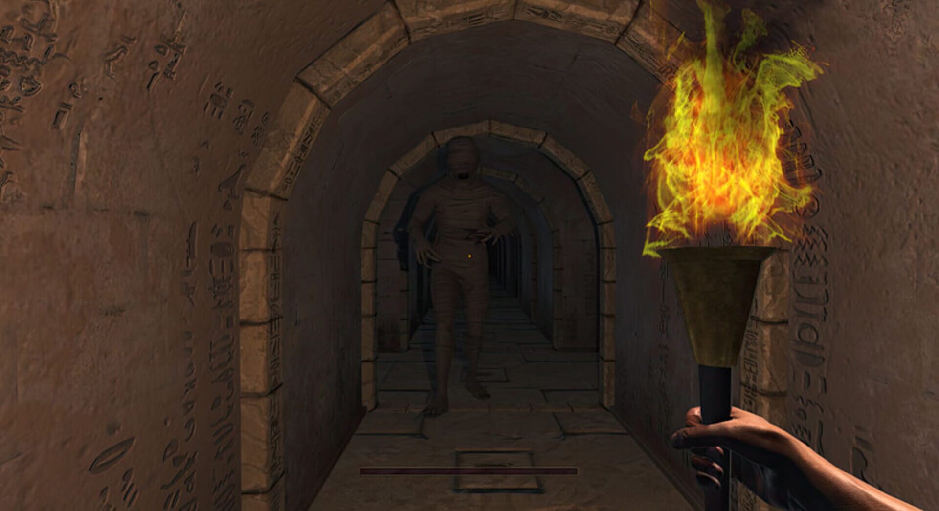 Lair of Anubis - Screenshot