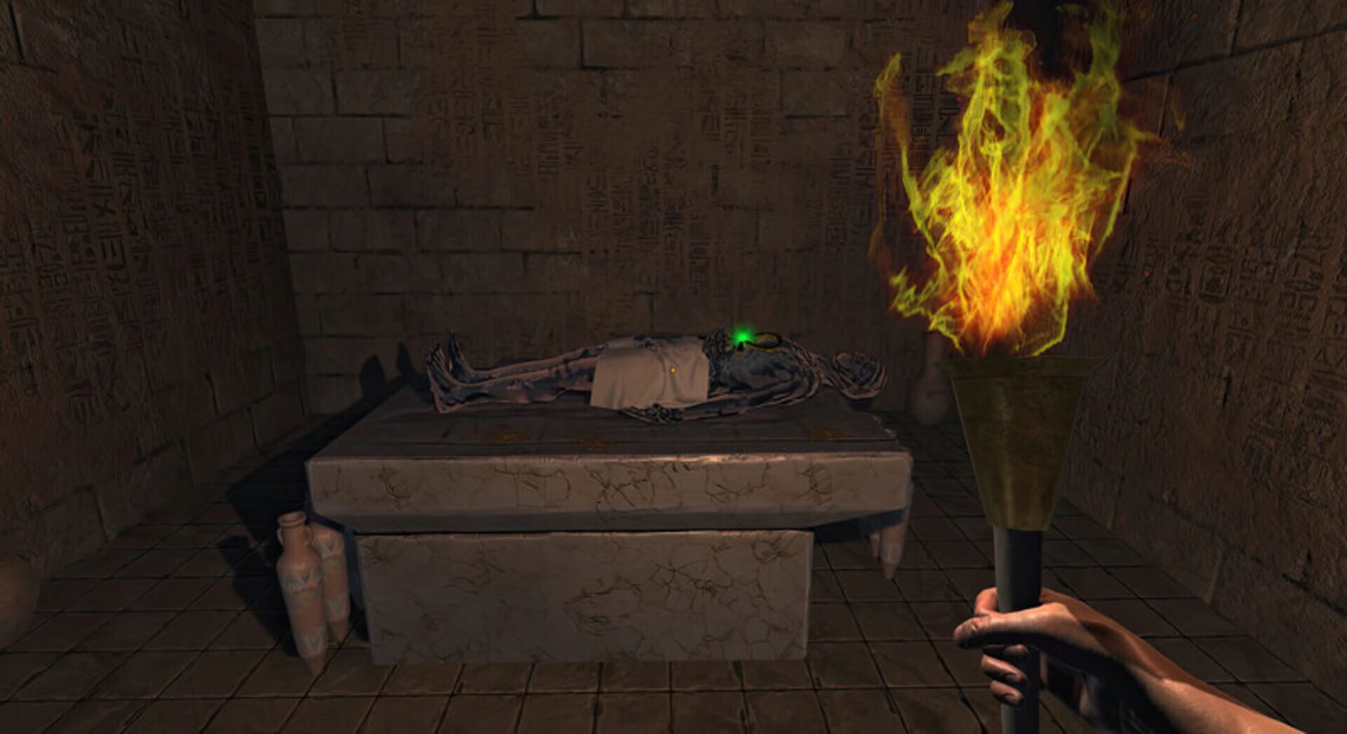 Lair of Anubis - Screenshot
