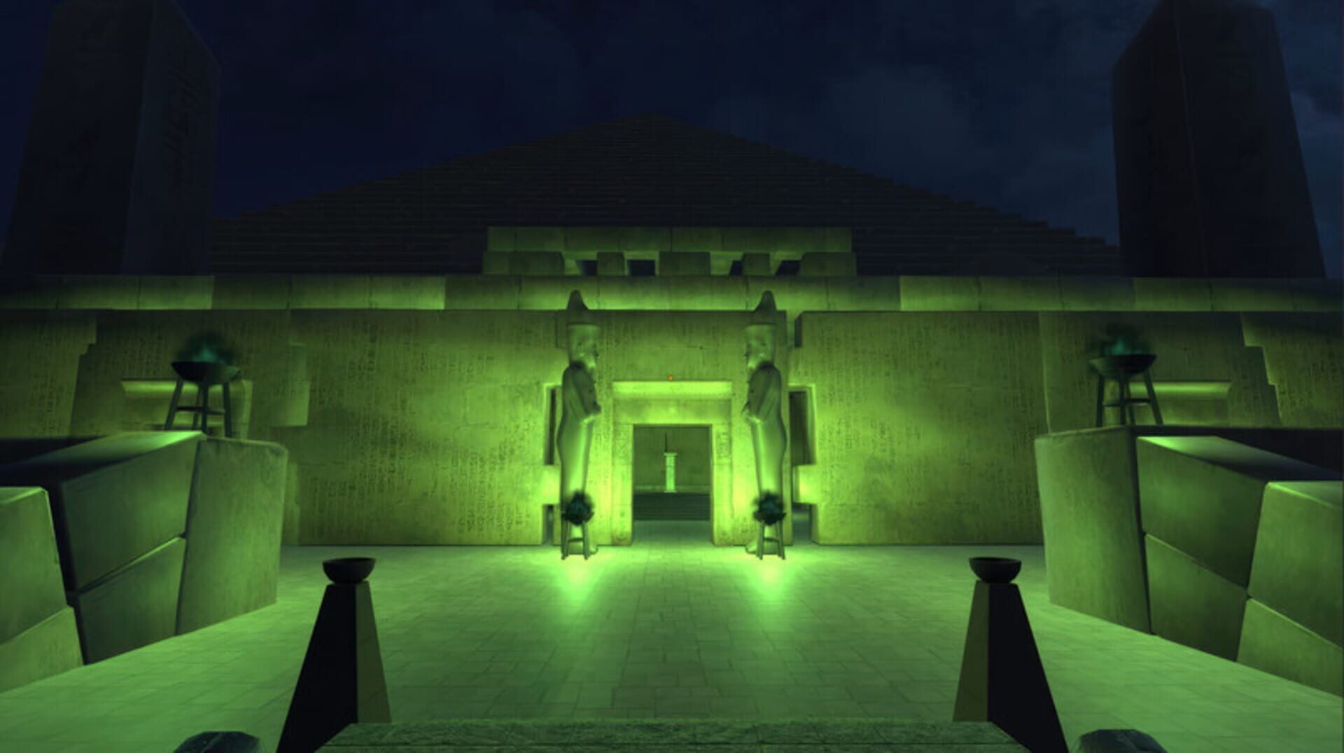 Lair of Anubis - Screenshot