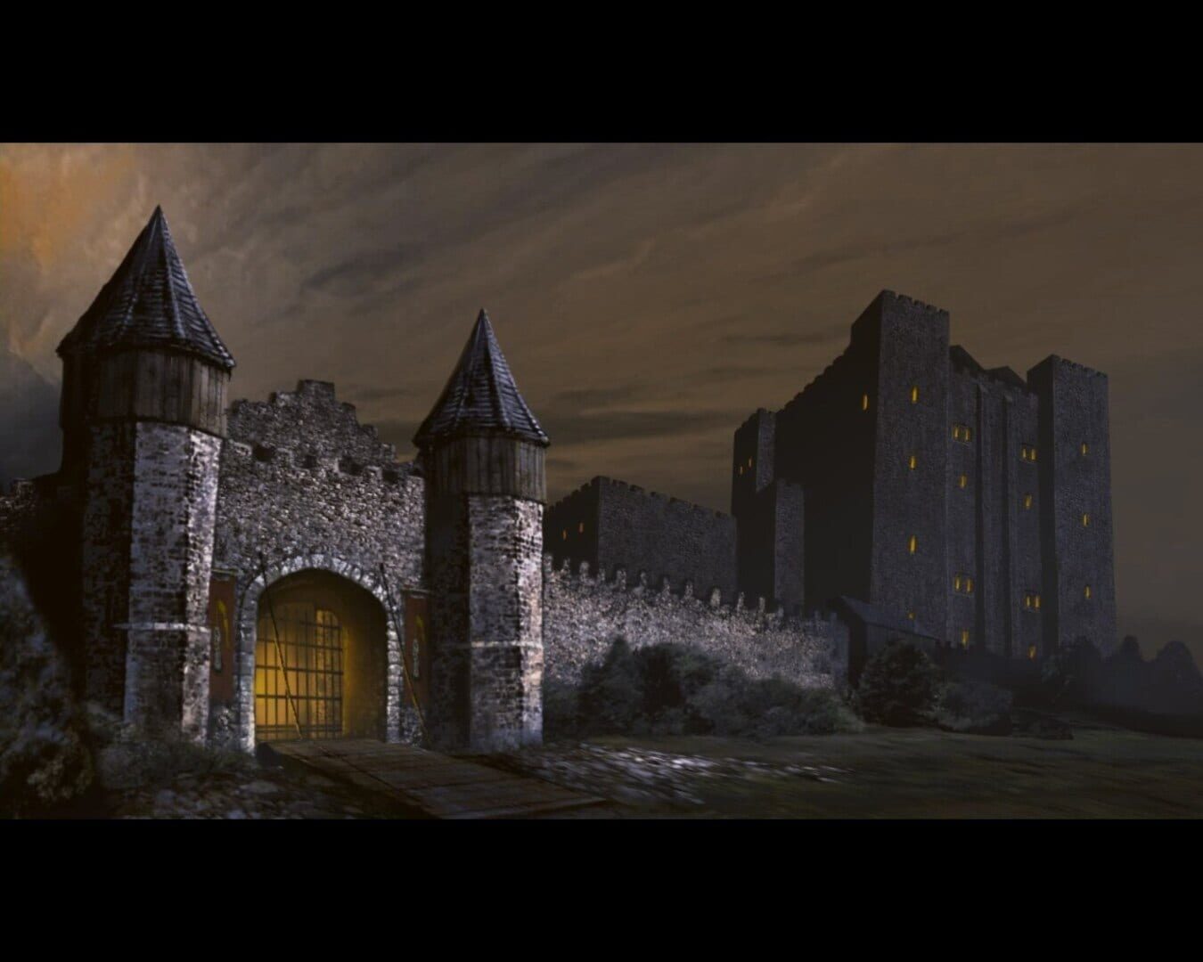 Baldur's Gate: Enhanced Edition screenshot