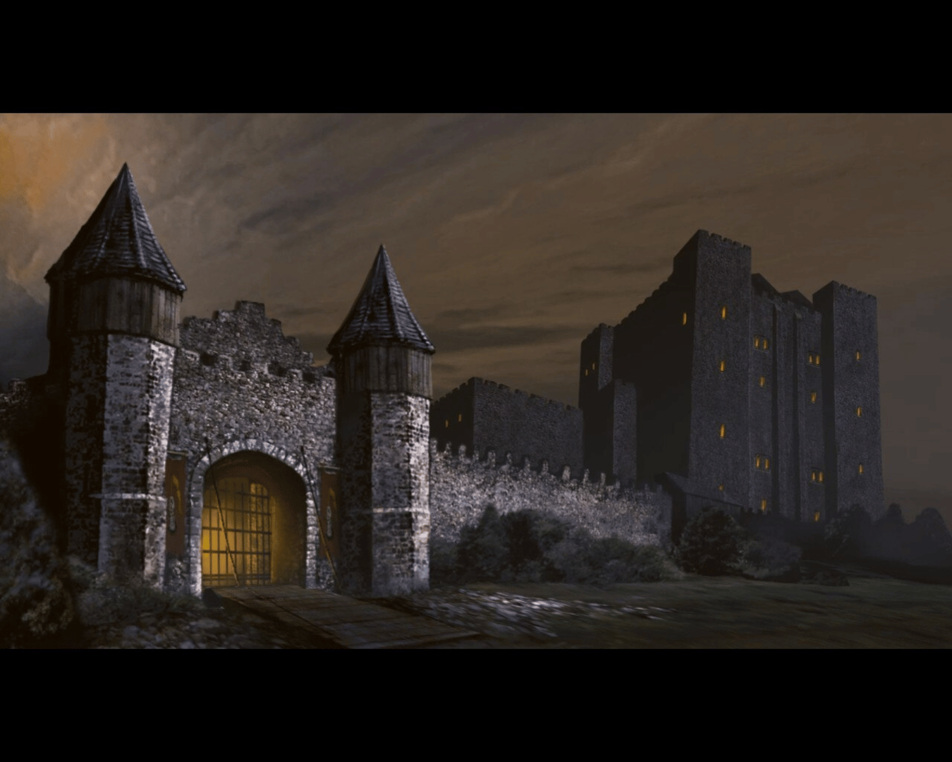 Baldur's Gate: Enhanced Edition screenshot