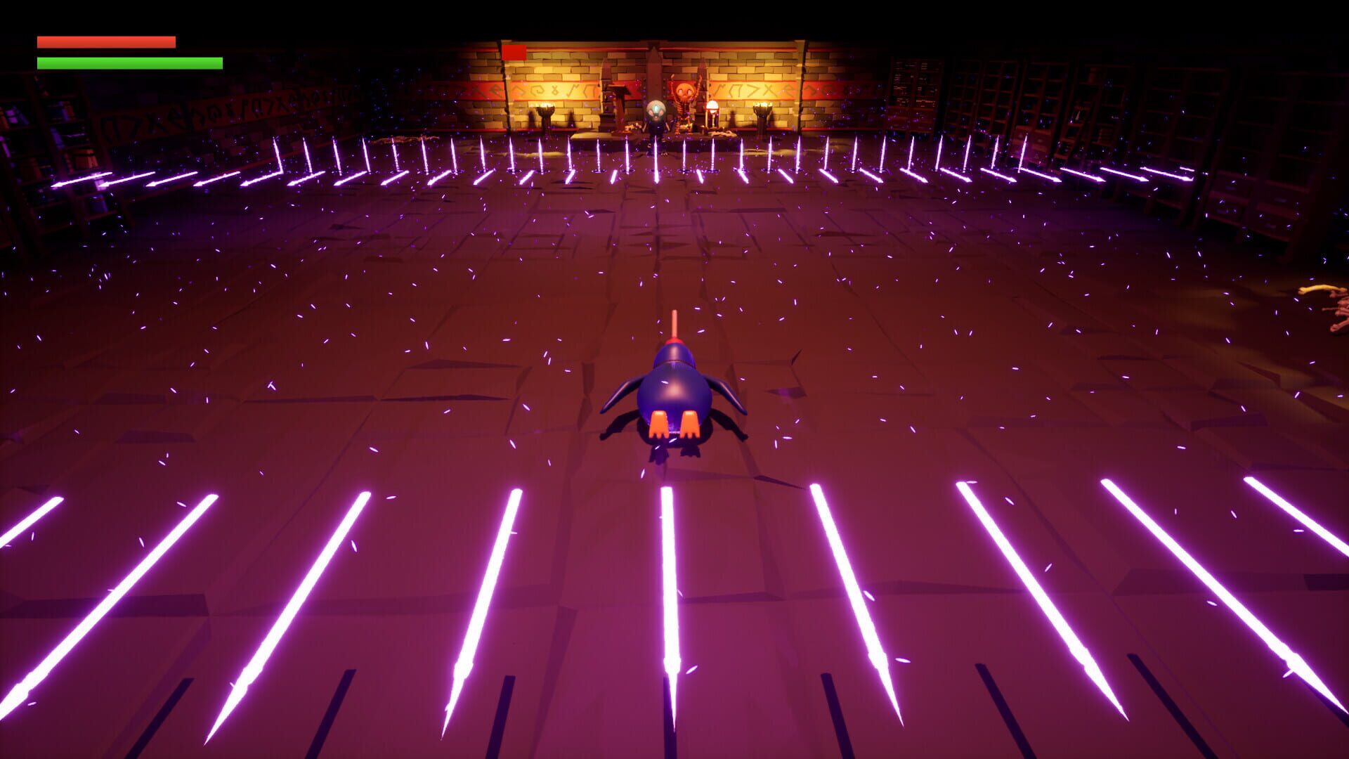Mr Flippers Out For Vengeance - Screenshot