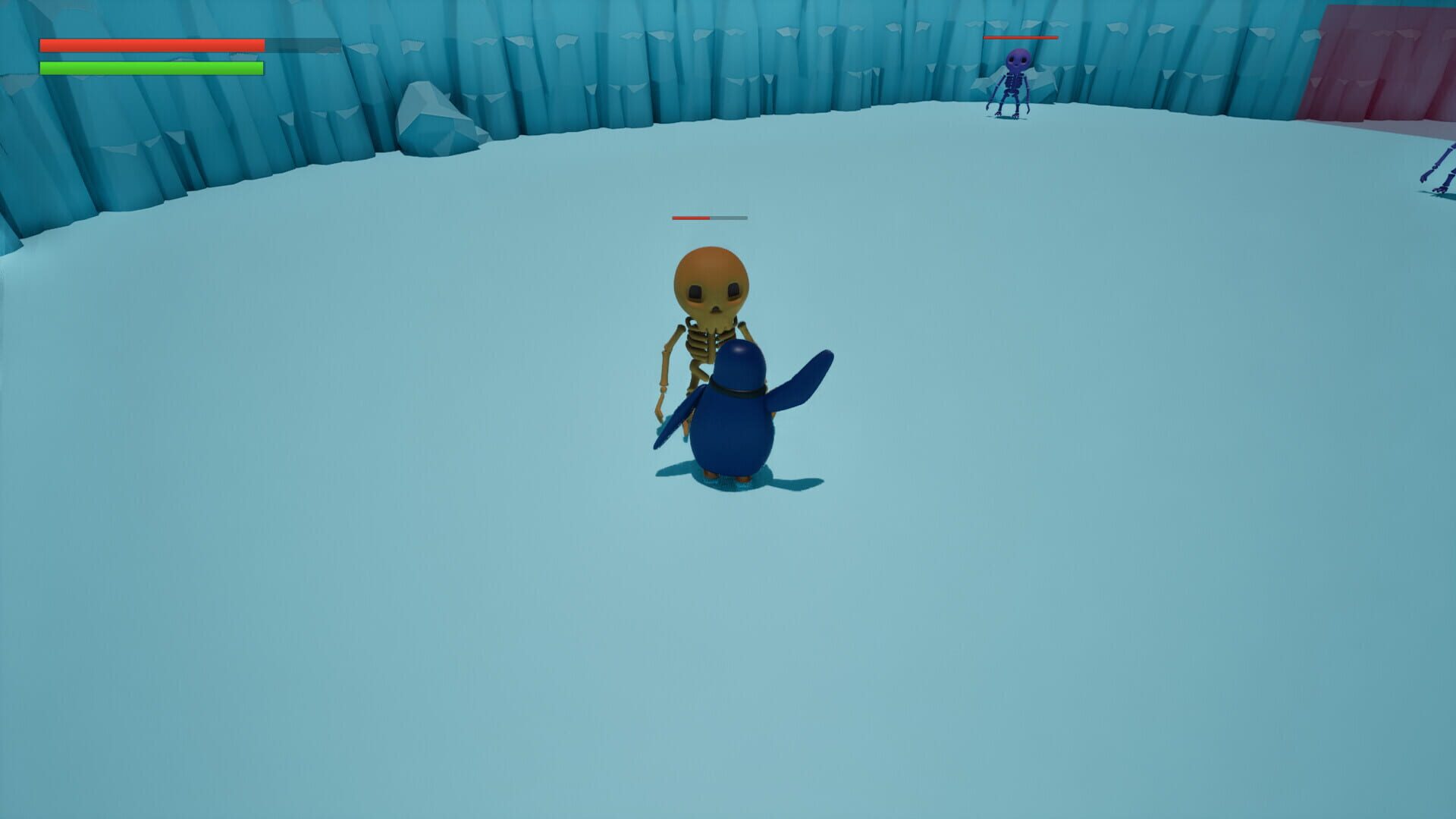 Mr Flippers Out For Vengeance - Screenshot