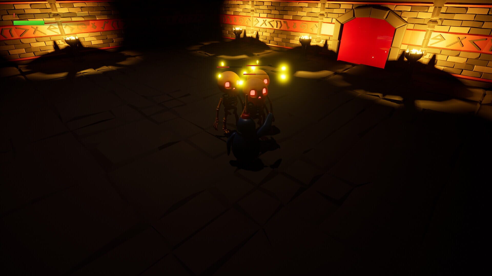 Mr Flippers Out For Vengeance - Screenshot