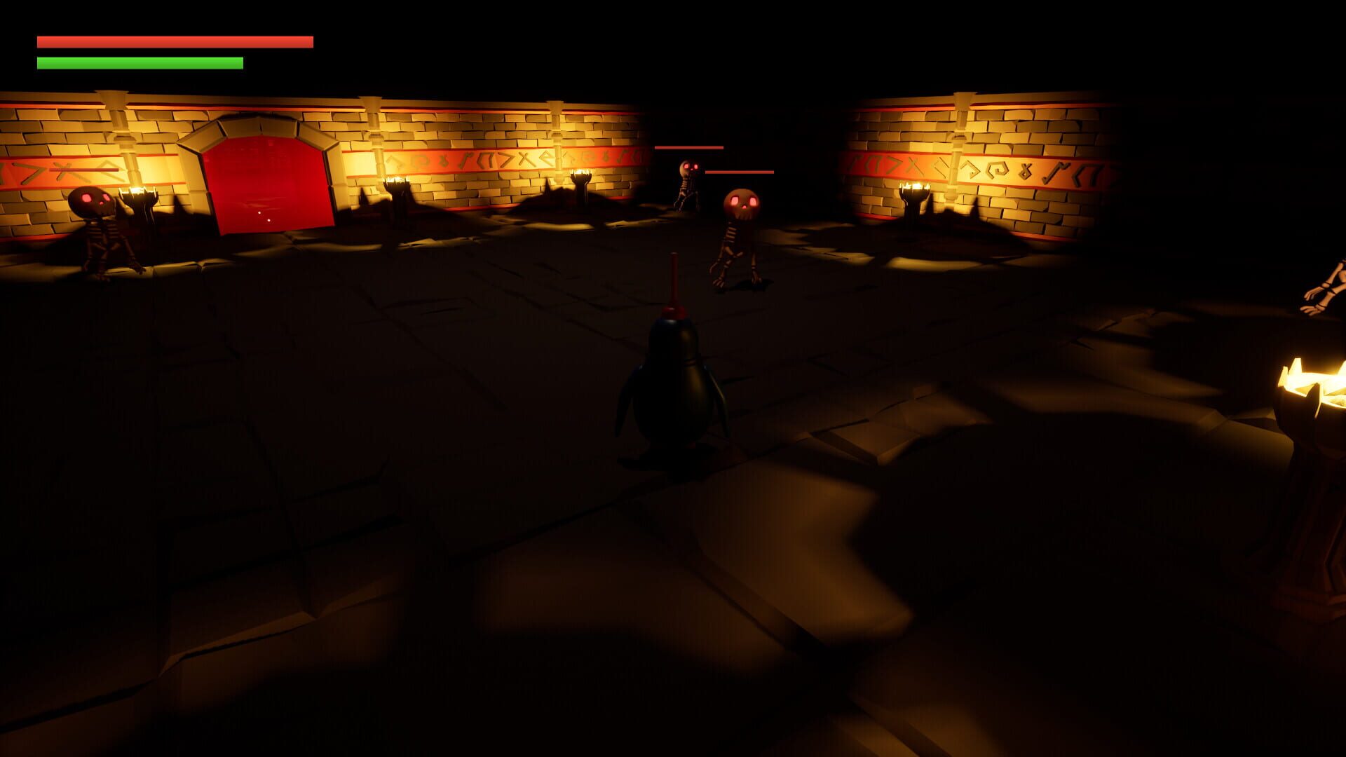 Mr Flippers Out For Vengeance - Screenshot