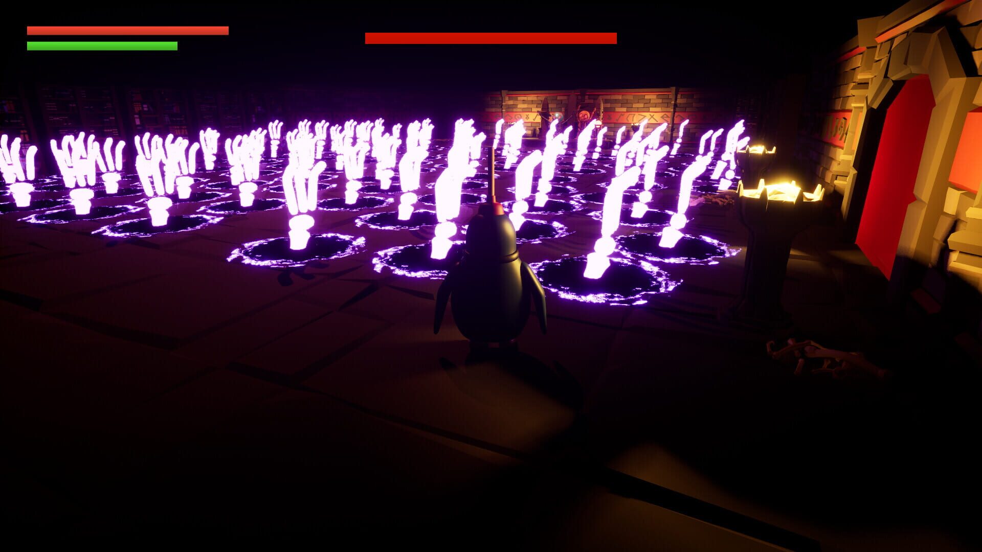 Mr Flippers Out For Vengeance - Screenshot