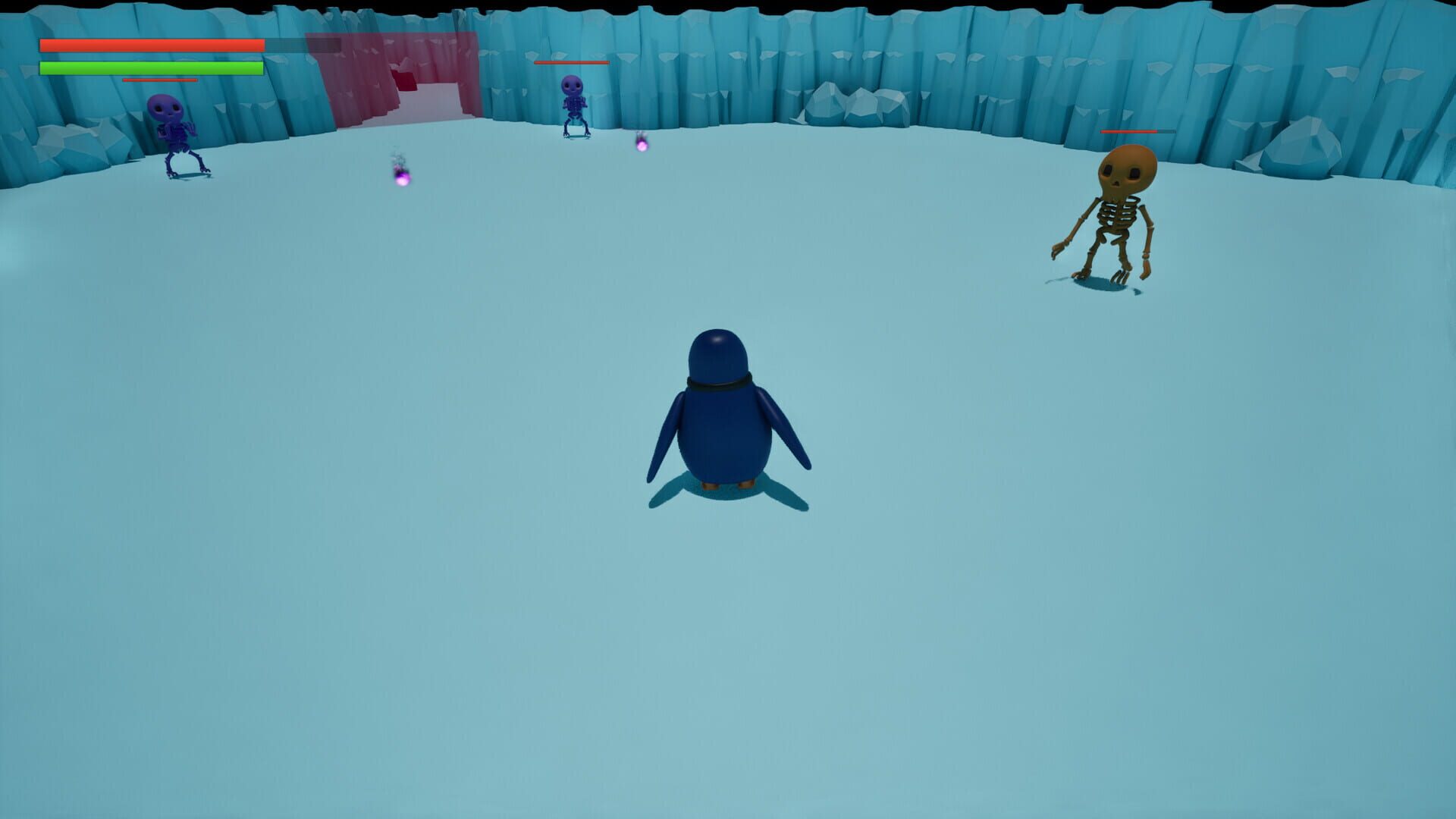 Mr Flippers Out For Vengeance - Screenshot