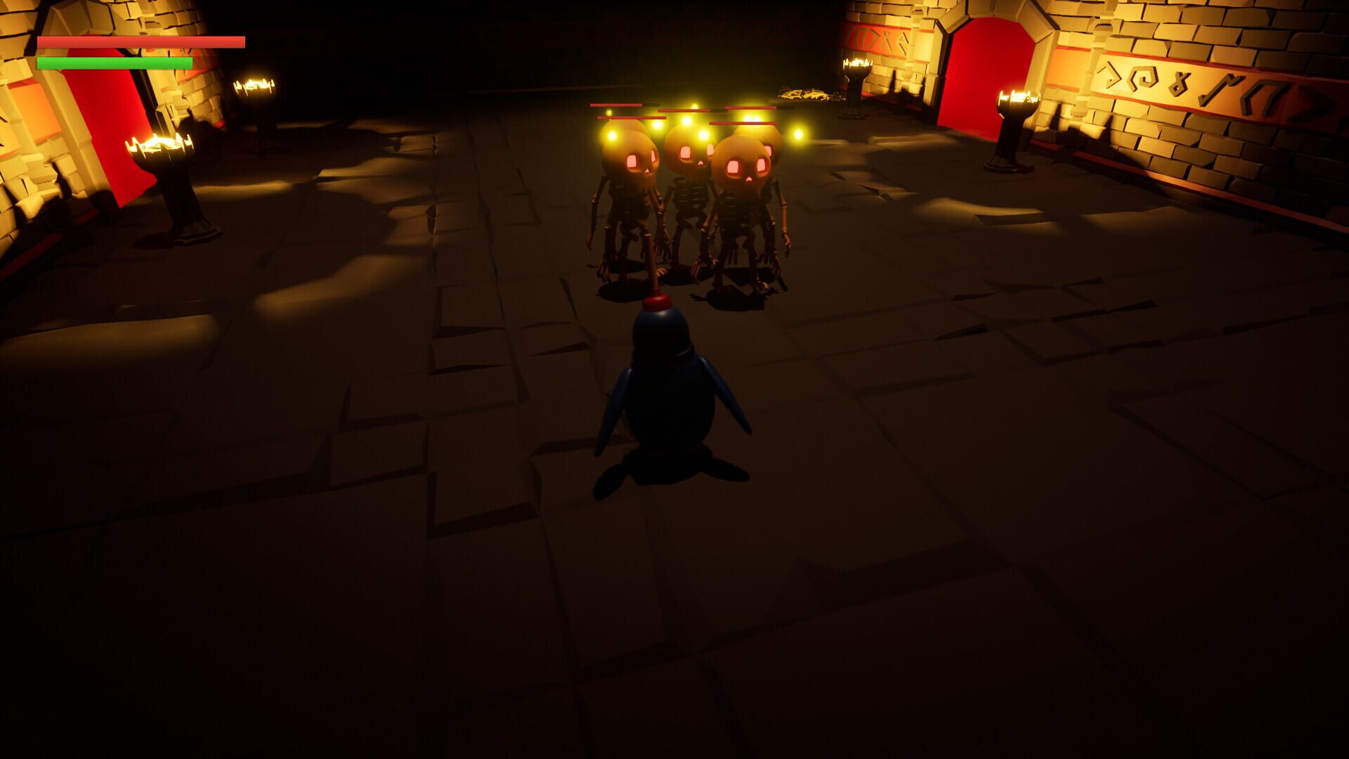 Mr Flippers Out For Vengeance - Screenshot