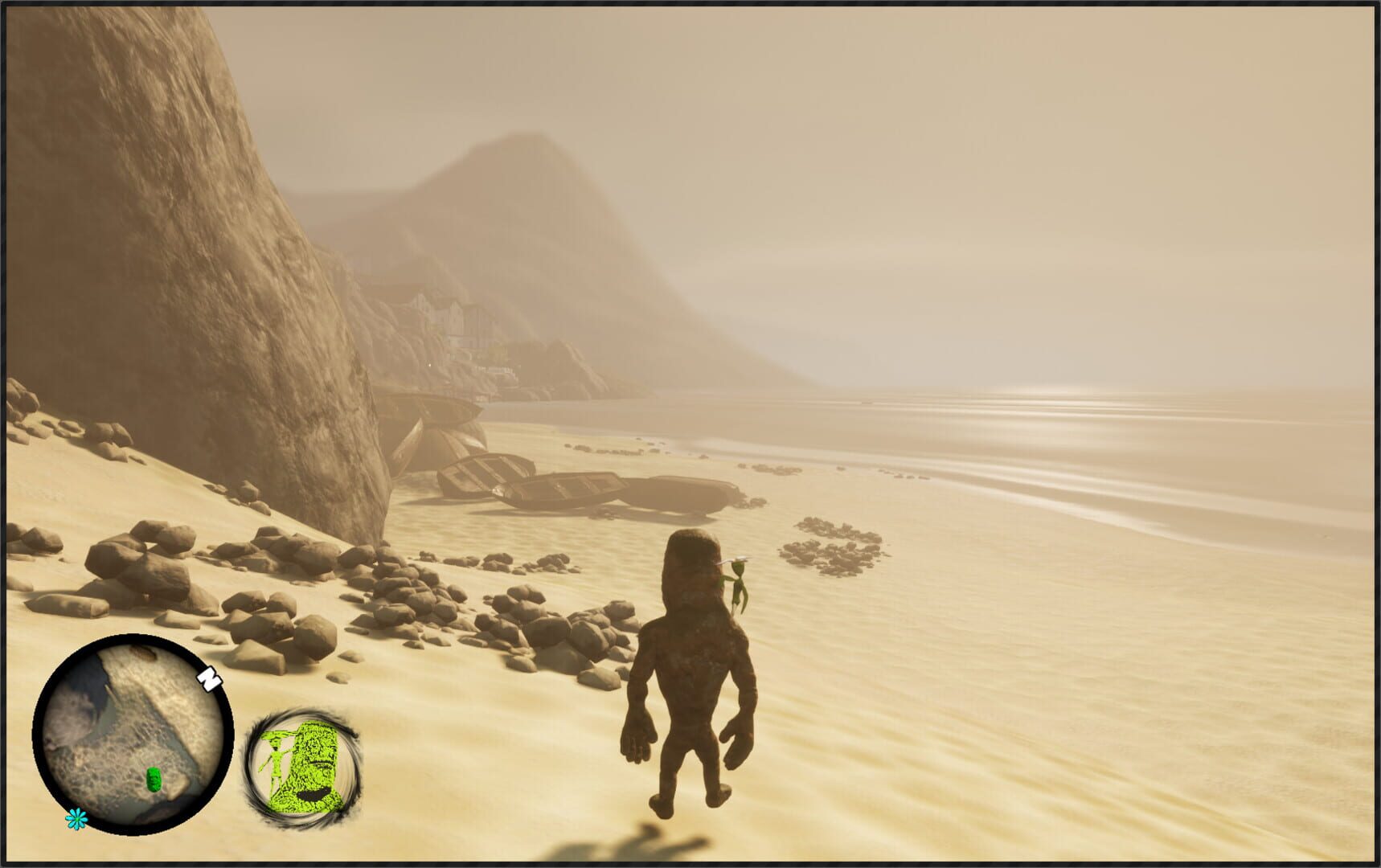 Dirt And Flo - Screenshot