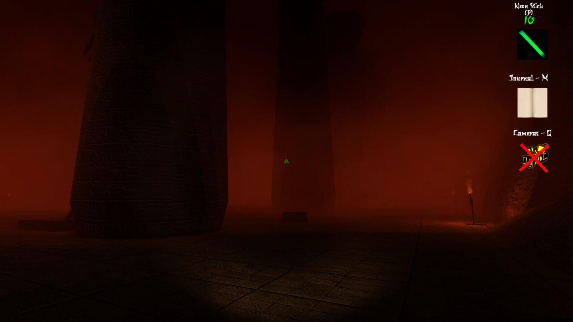The Curse of the Egyptian Pyramid: Remaster Edition - Screenshot